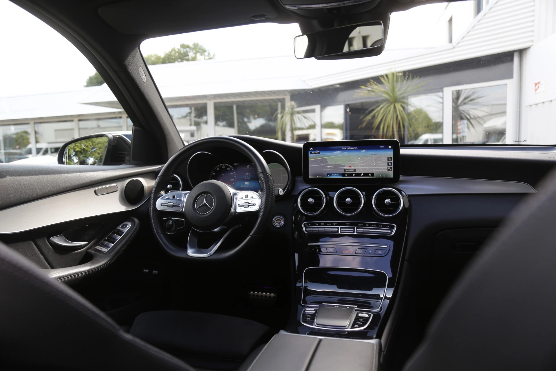 Hoofdafbeelding Mercedes-Benz GLC