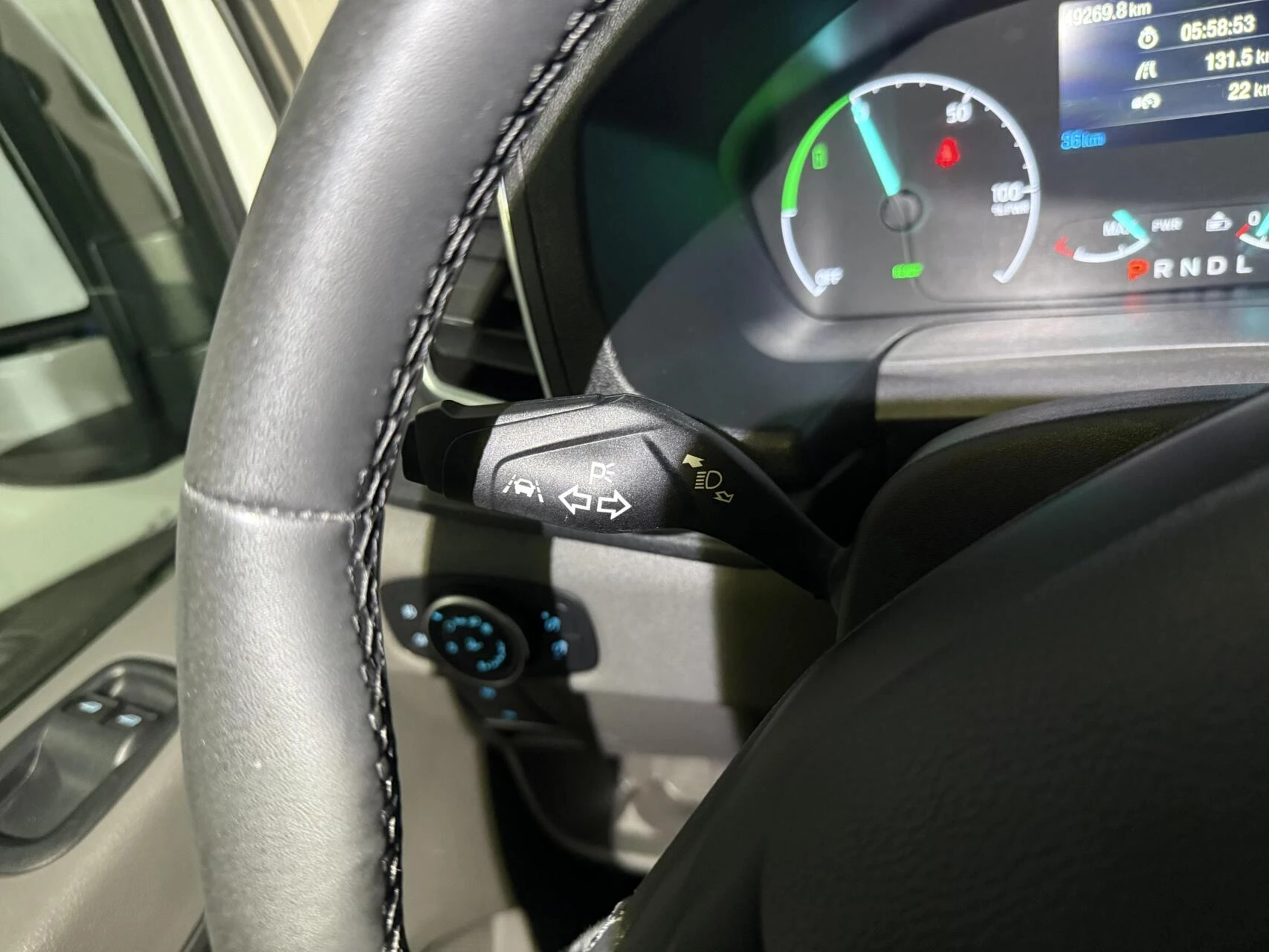 Hoofdafbeelding Ford E-Transit