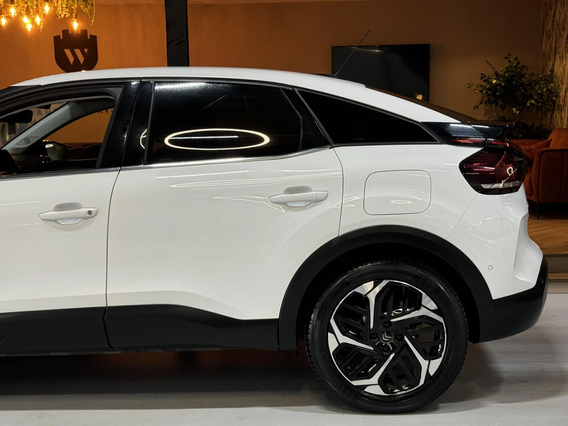 Hoofdafbeelding Citroën C4