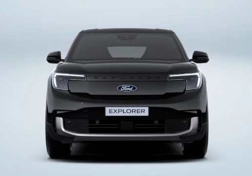 Hoofdafbeelding Ford Explorer