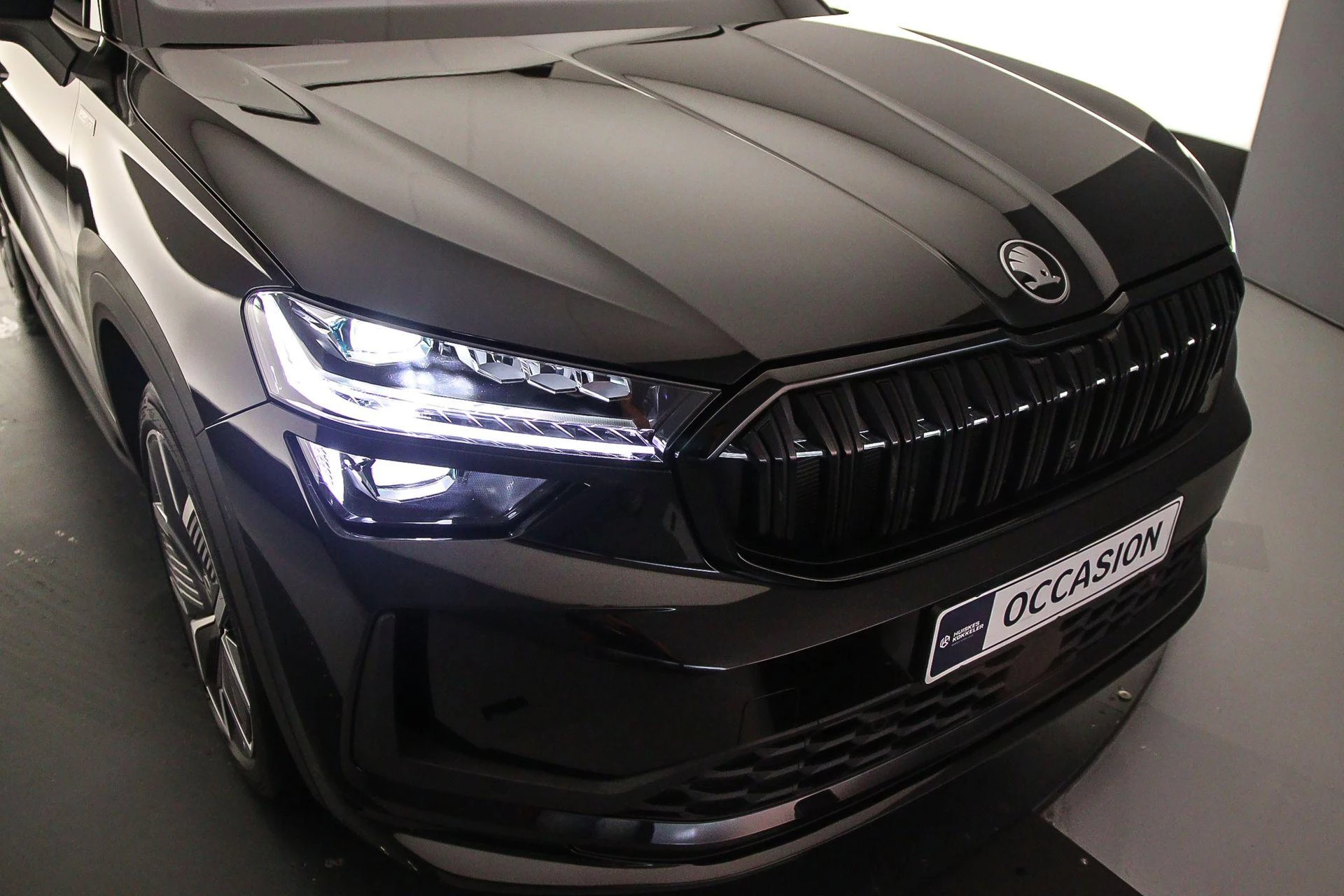 Hoofdafbeelding Škoda Kodiaq