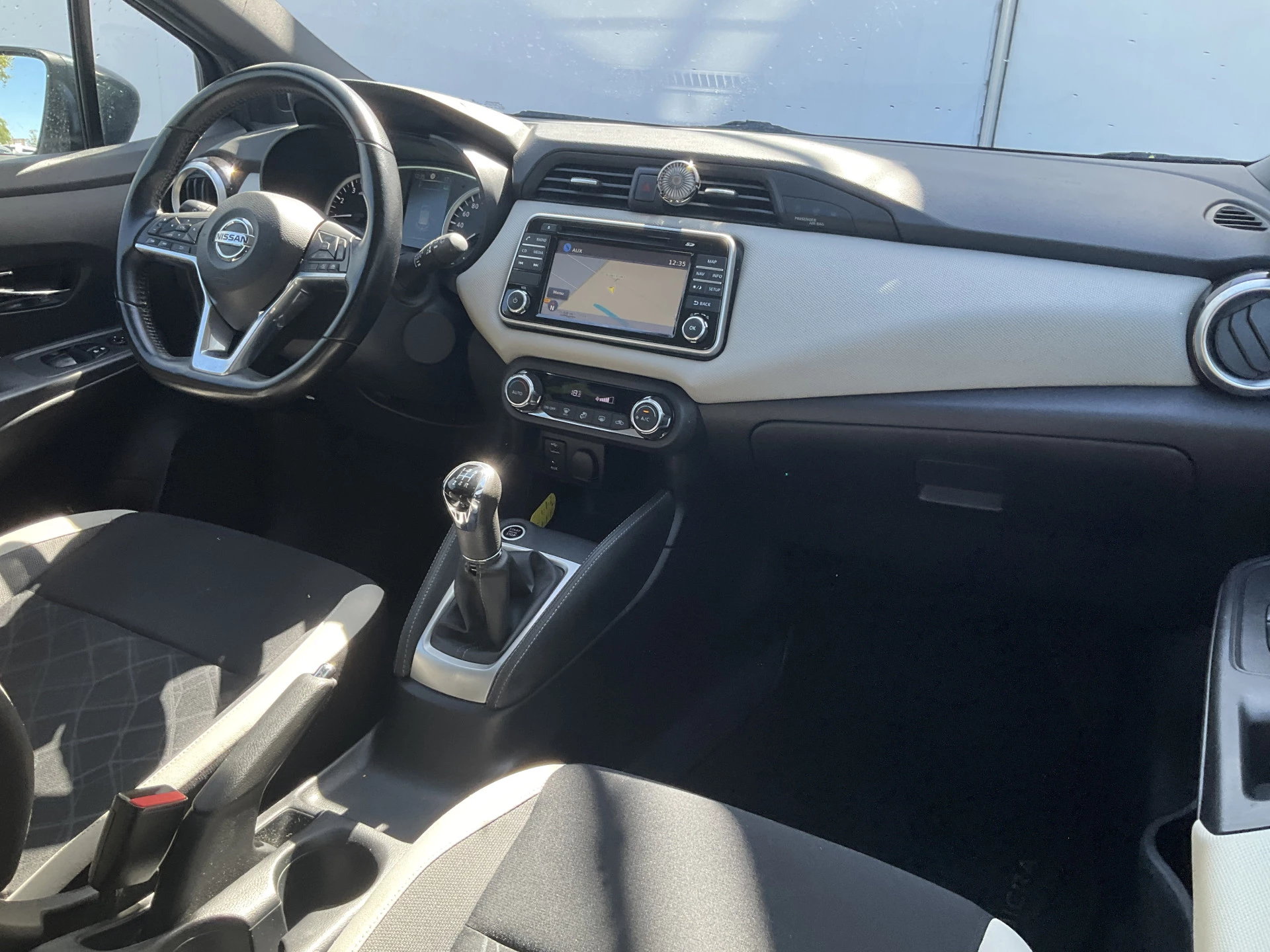 Hoofdafbeelding Nissan Micra