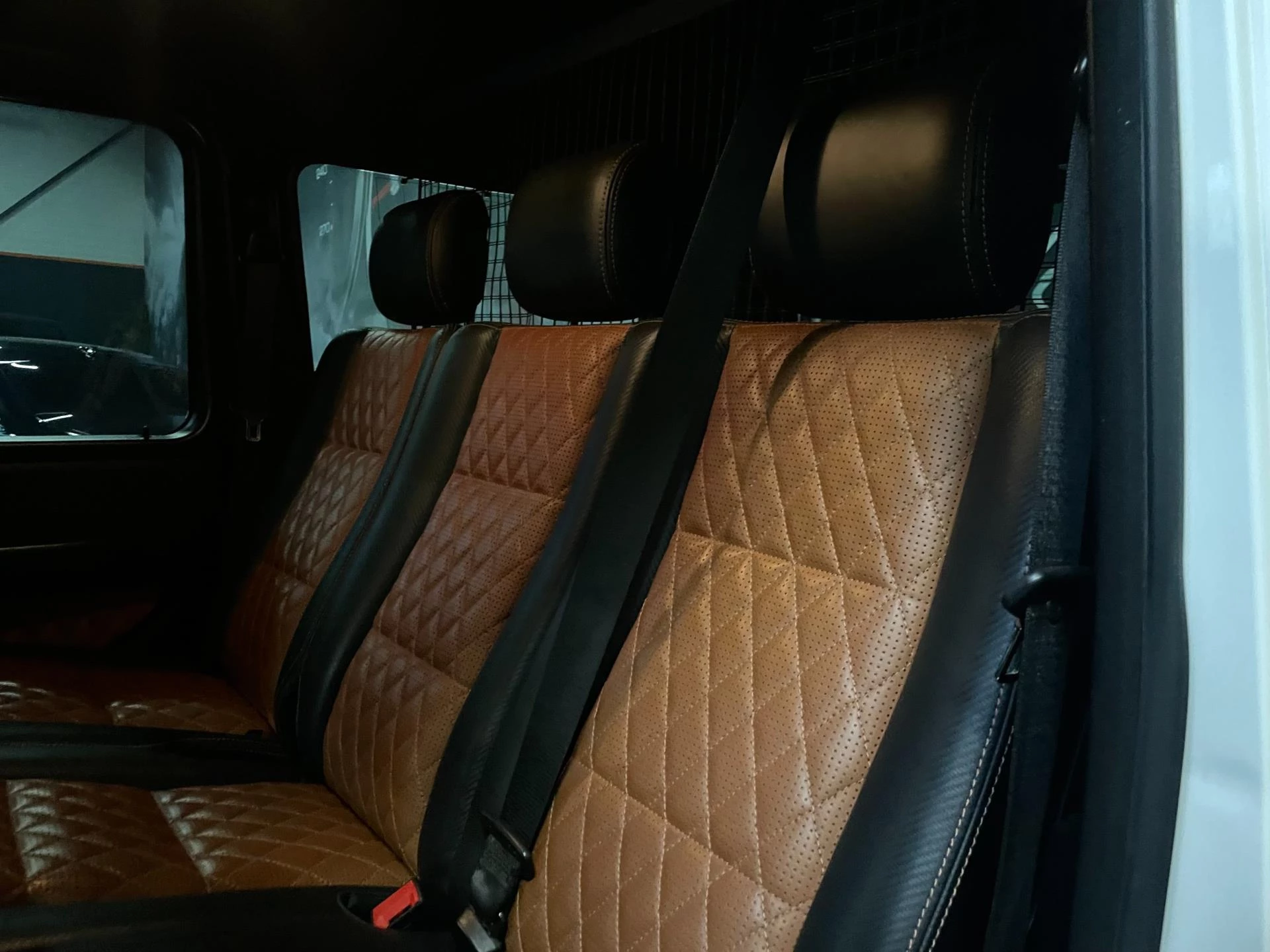 Hoofdafbeelding Mercedes-Benz G-Klasse