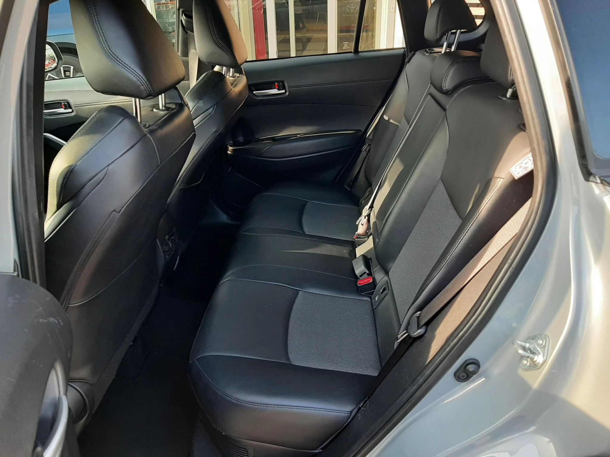 Hoofdafbeelding Toyota Corolla Cross