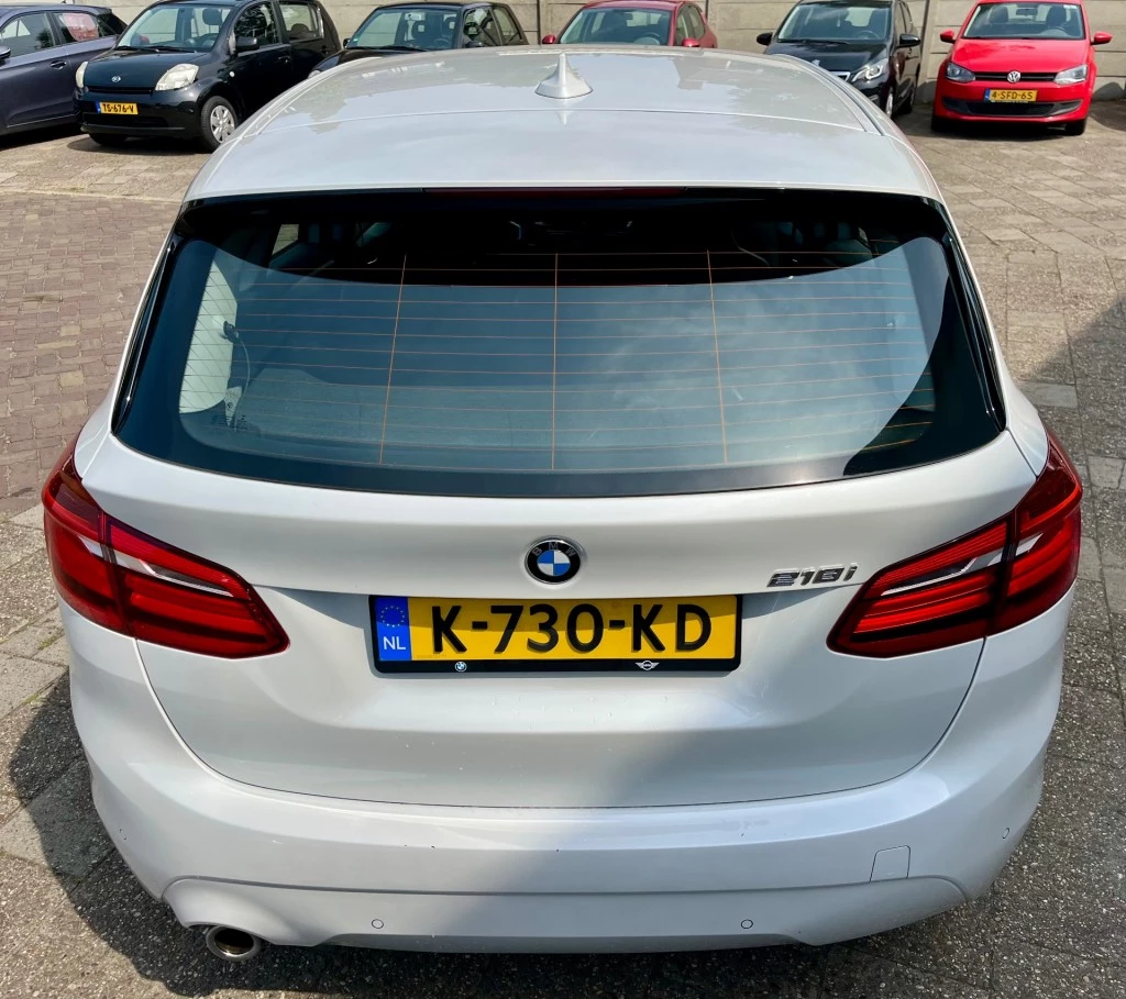 Hoofdafbeelding BMW 2 Serie