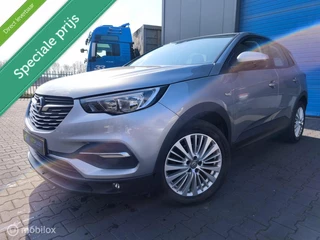 Hoofdafbeelding Opel Grandland X Opel Grandland X  / 1.2 / Turbo / Dealer onderhouden / Zuinig /