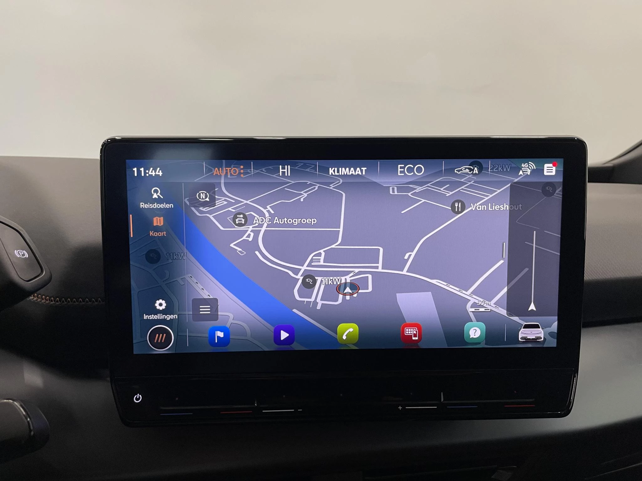 Hoofdafbeelding CUPRA Born