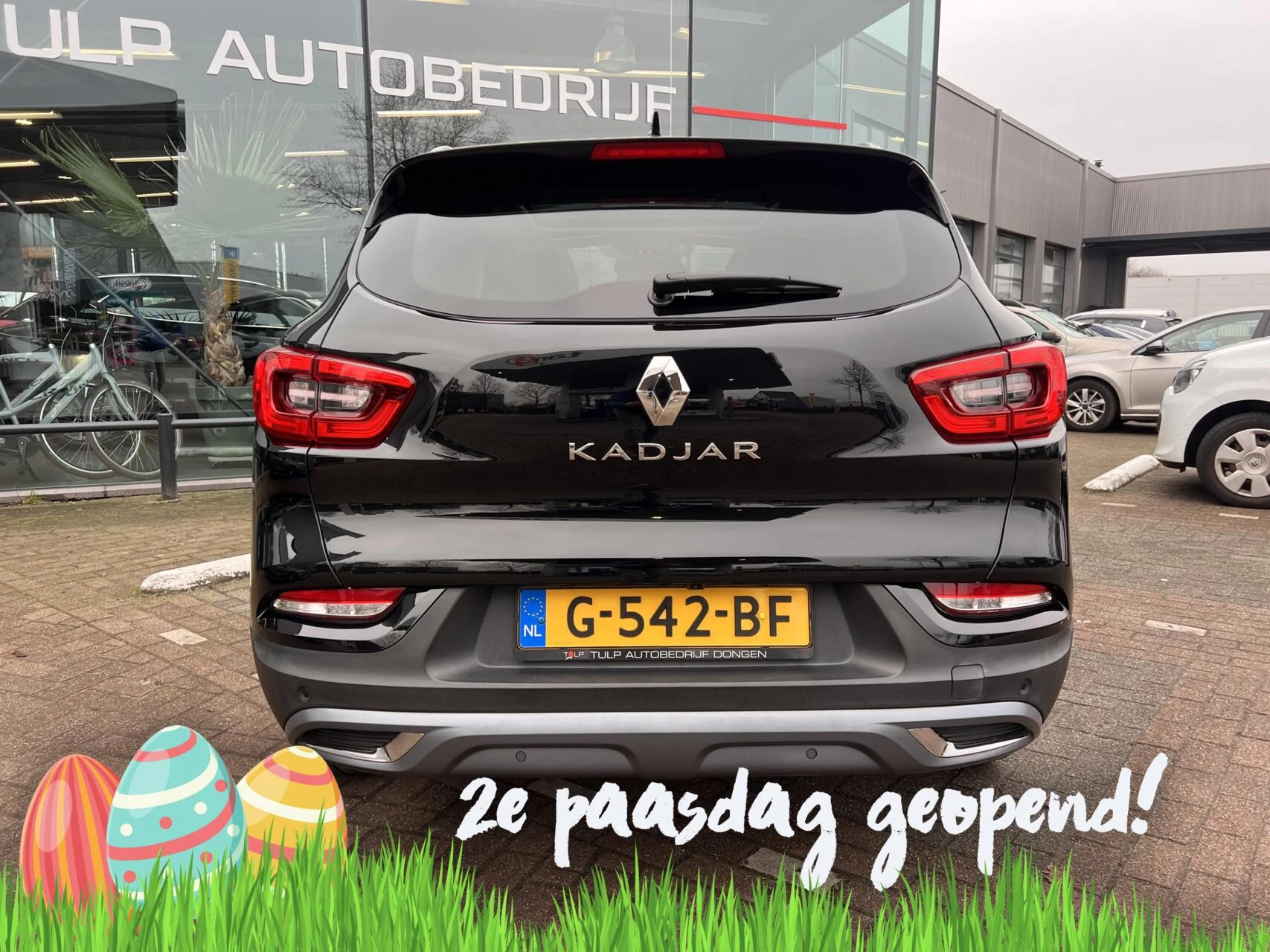 Hoofdafbeelding Renault Kadjar