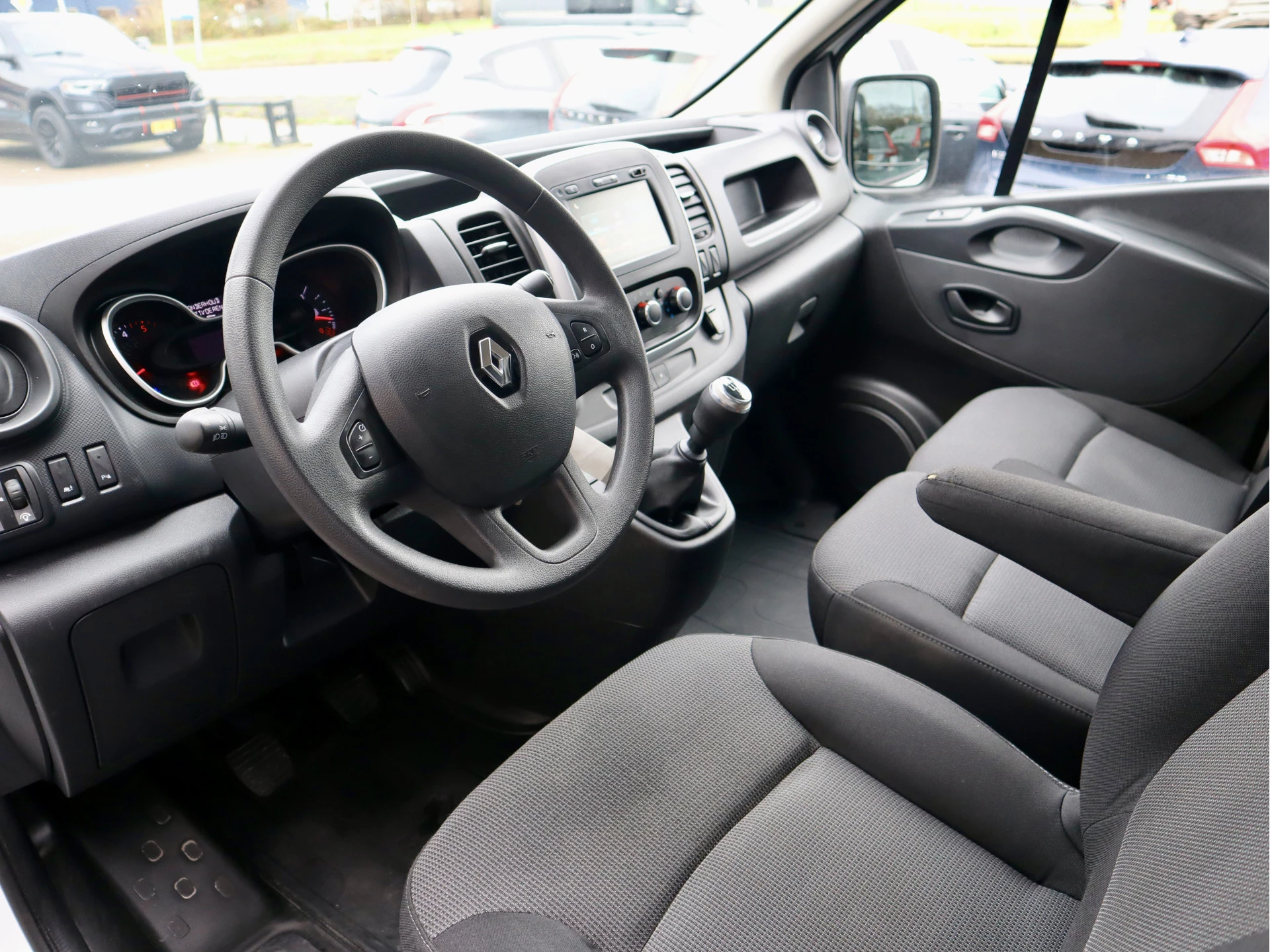 Hoofdafbeelding Renault Trafic