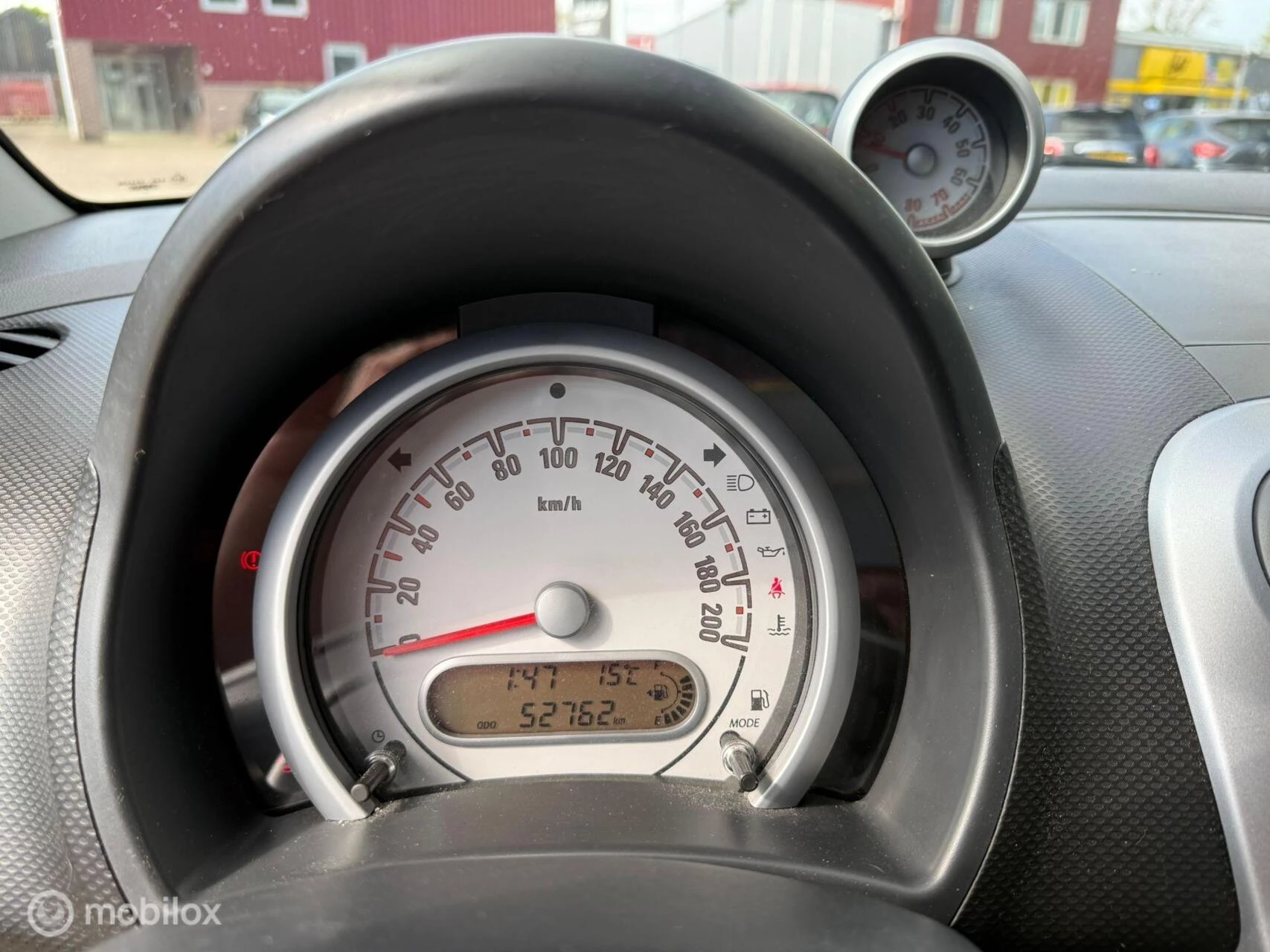 Hoofdafbeelding Opel Agila
