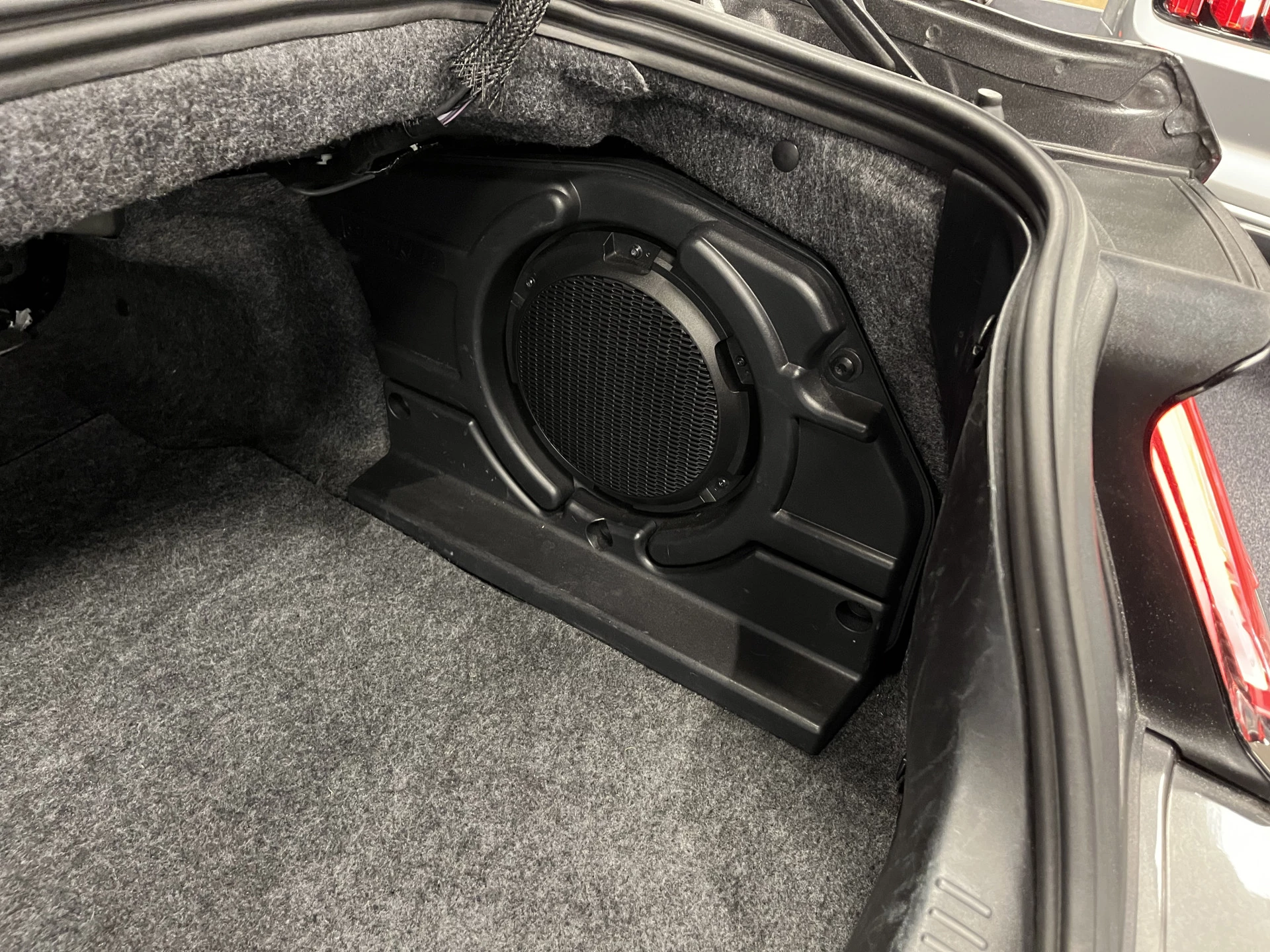 Hoofdafbeelding Ford Mustang