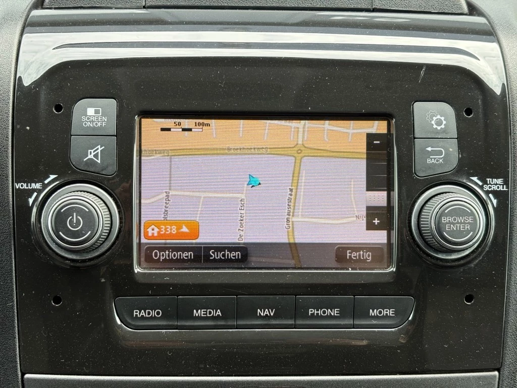 Hoofdafbeelding Opel Movano