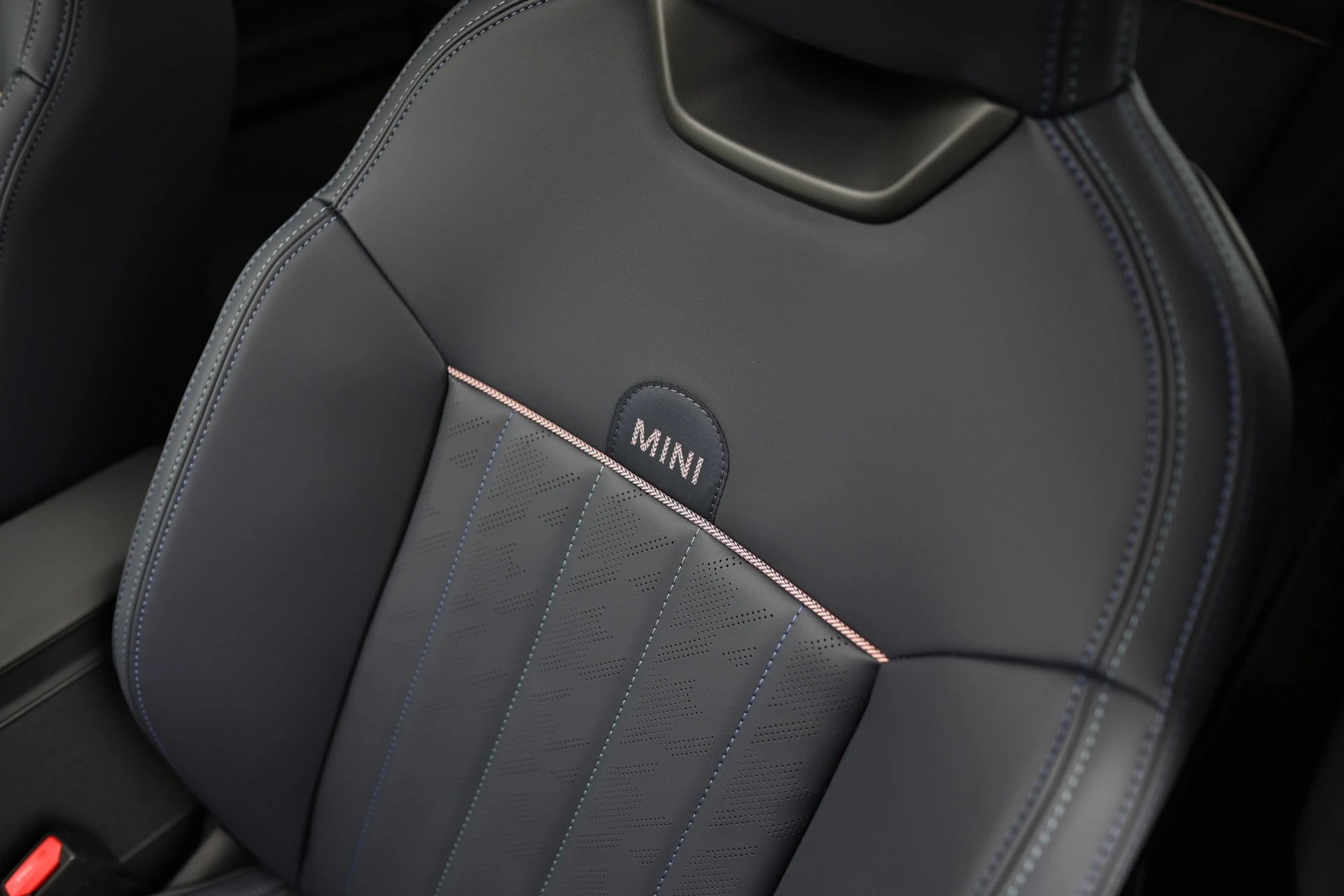 Hoofdafbeelding MINI 3-deurs