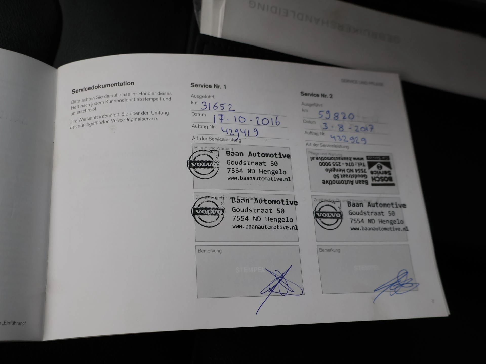 Hoofdafbeelding Volvo XC60