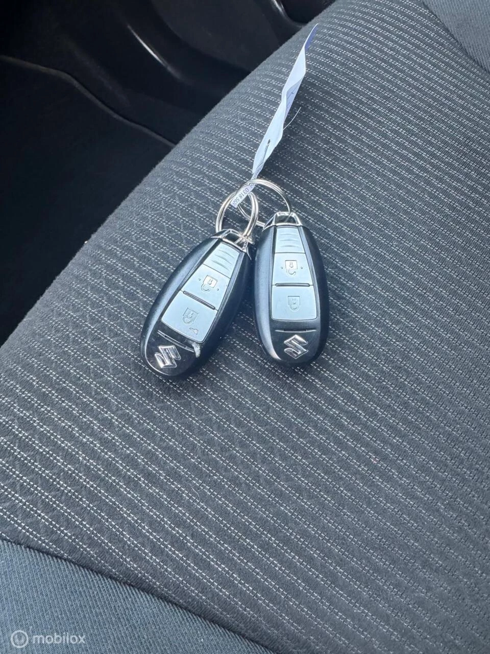 Hoofdafbeelding Suzuki S-Cross