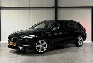 Seat Leon Sportstourer 1.5 eTSI FR Launch Edition Trekhaak