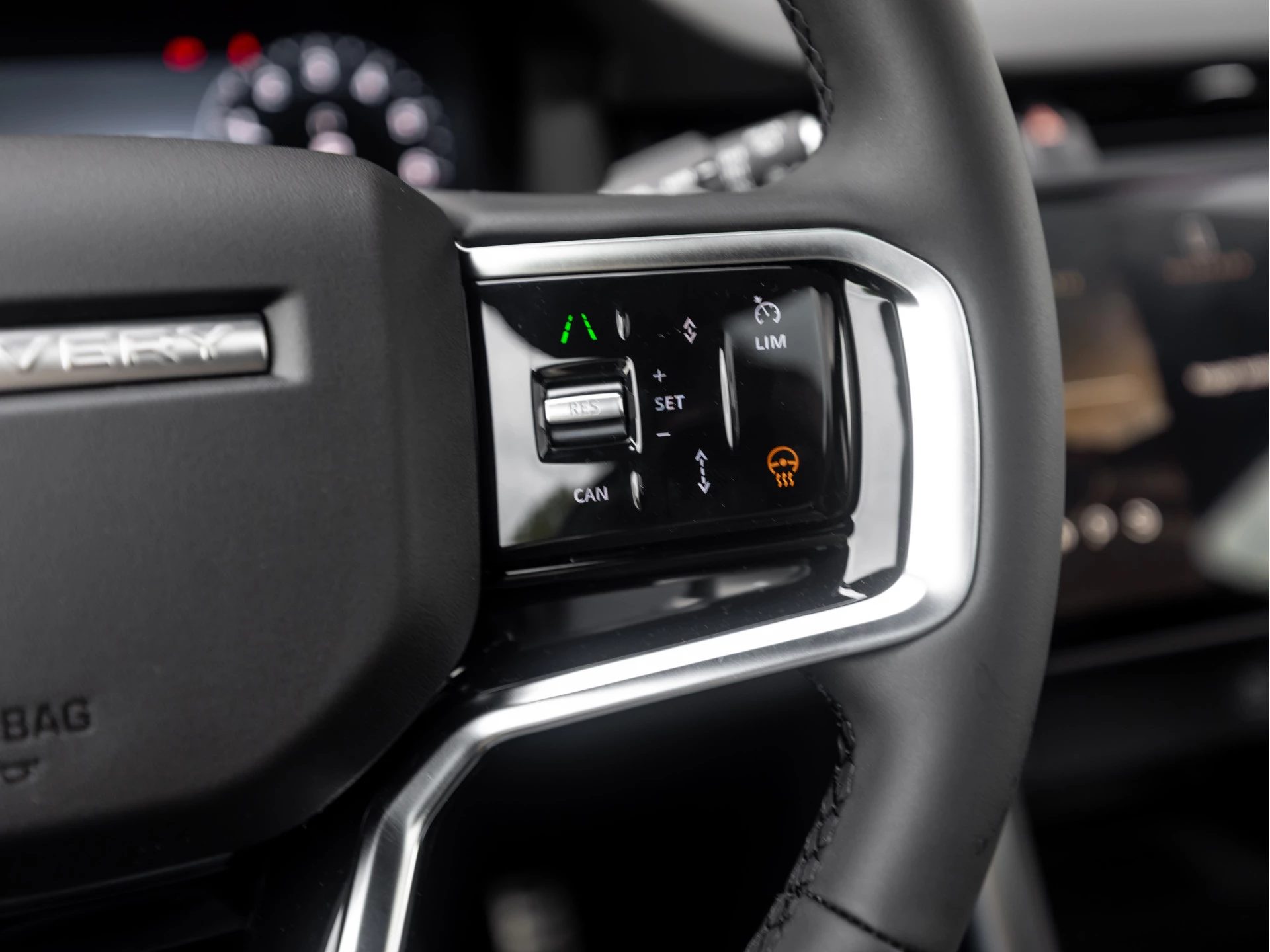 Hoofdafbeelding Land Rover Discovery Sport