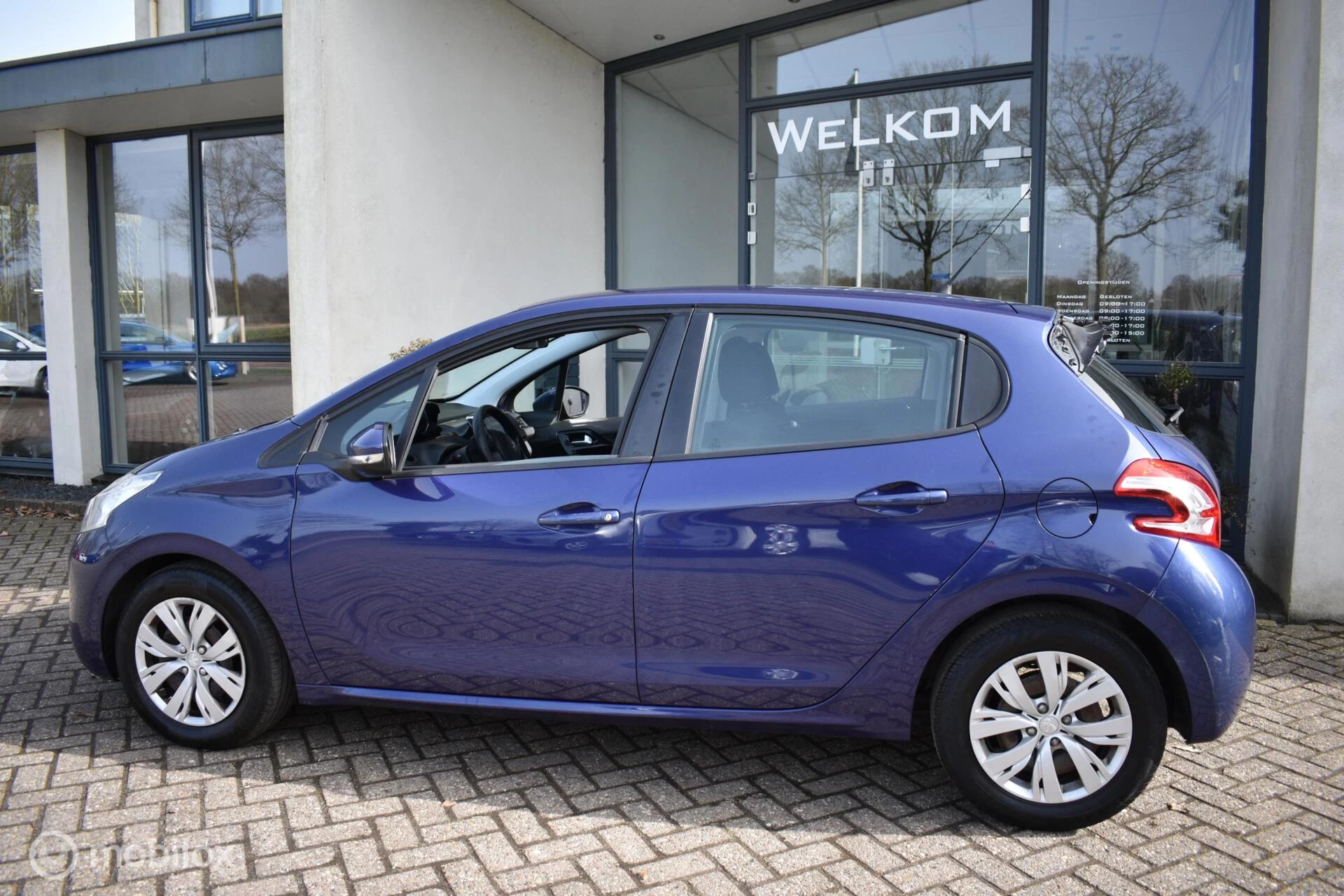 Hoofdafbeelding Peugeot 208