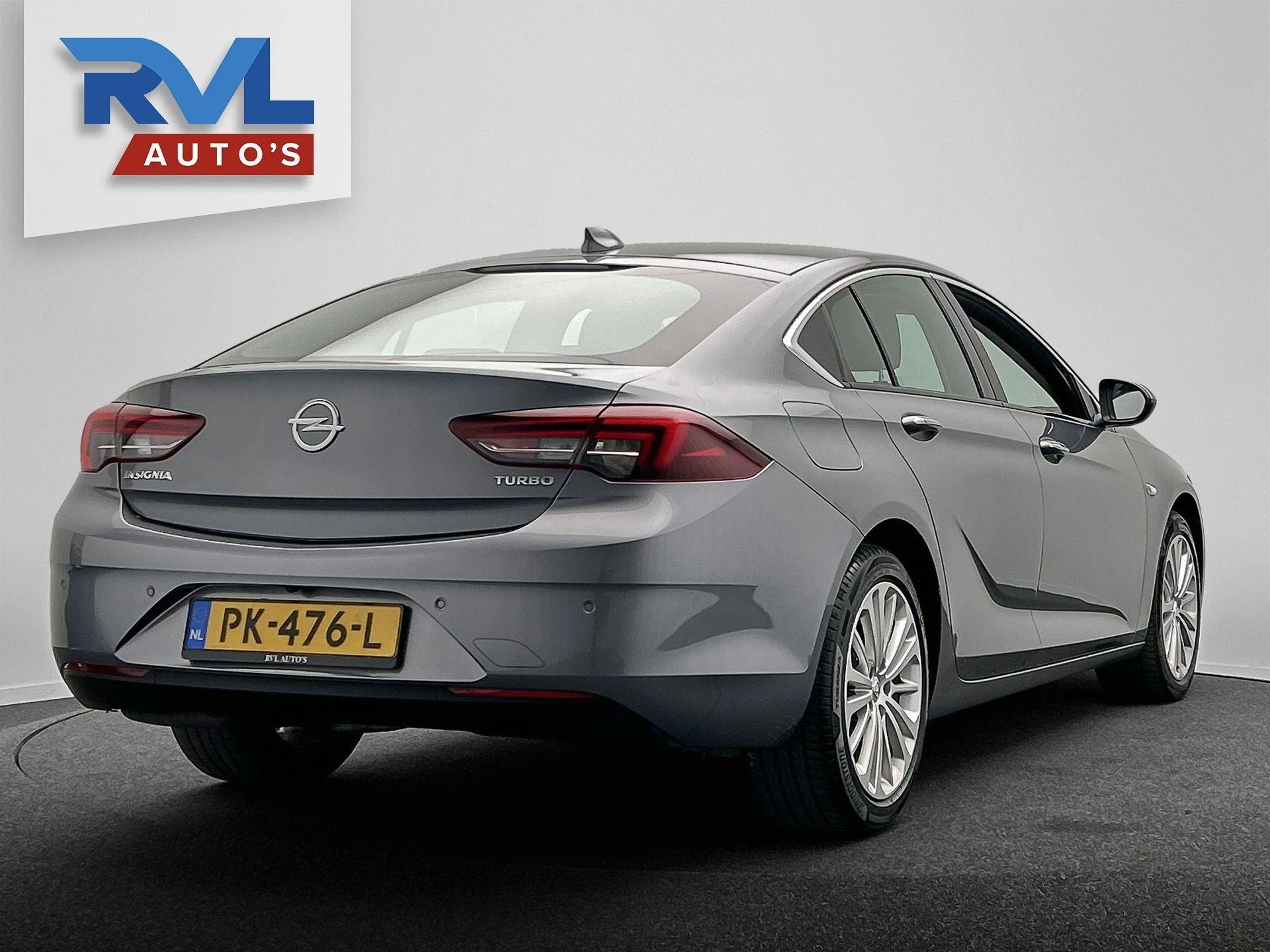 Hoofdafbeelding Opel Insignia