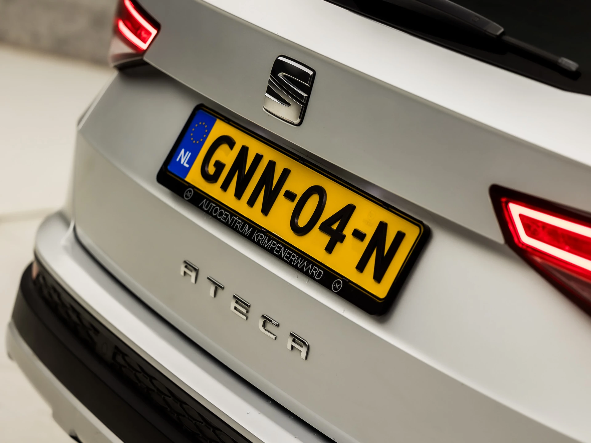 Hoofdafbeelding SEAT Ateca