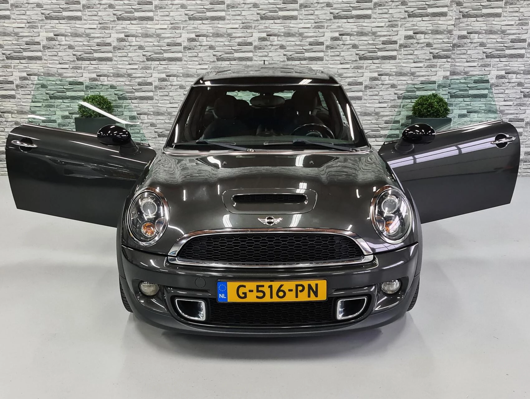Hoofdafbeelding MINI Clubman