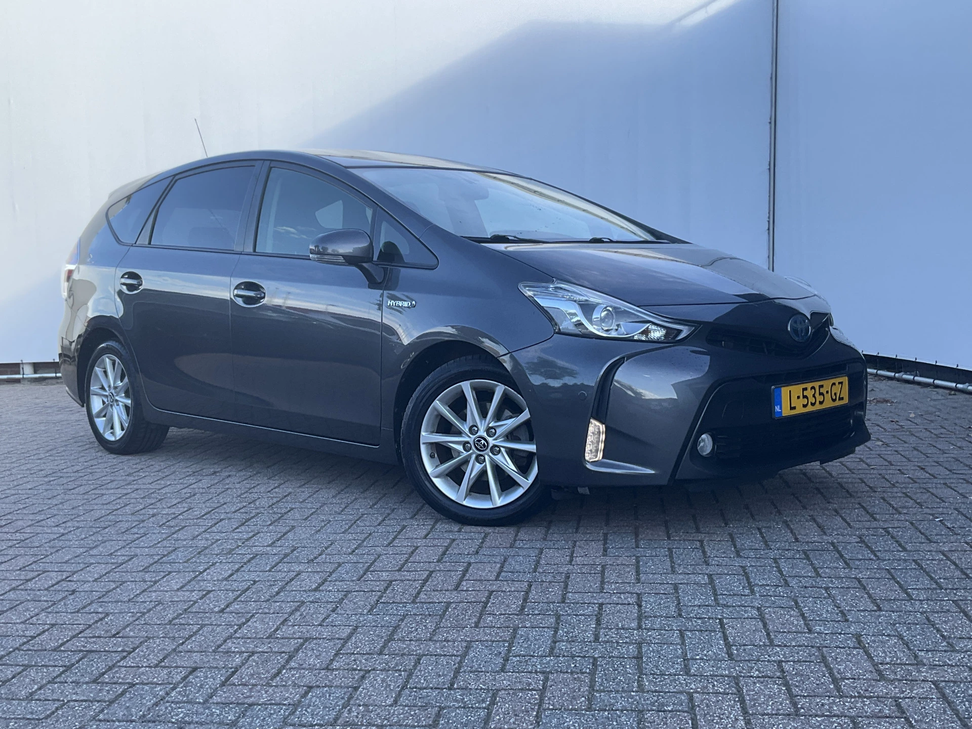 Hoofdafbeelding Toyota Prius