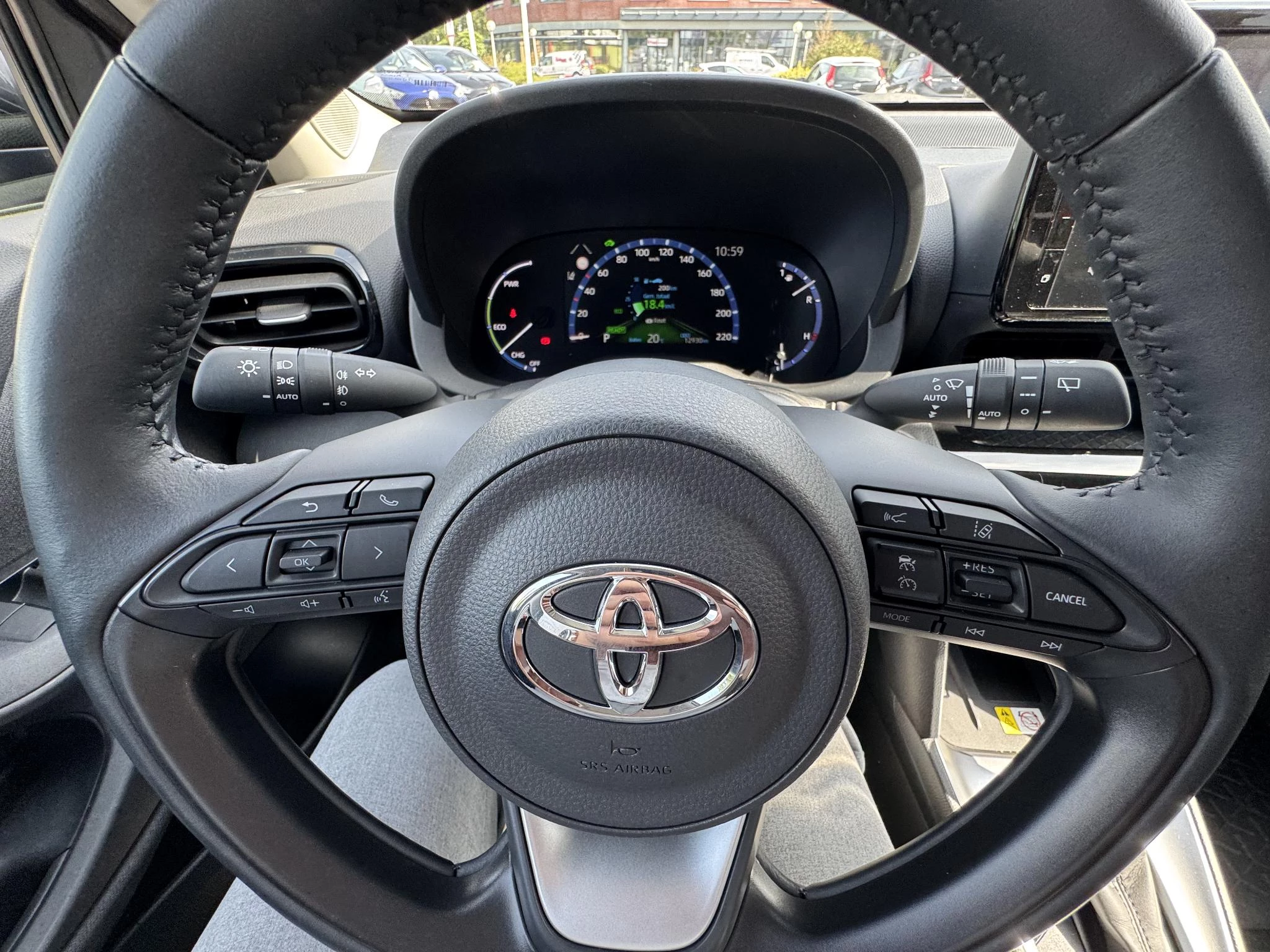 Hoofdafbeelding Toyota Yaris Cross