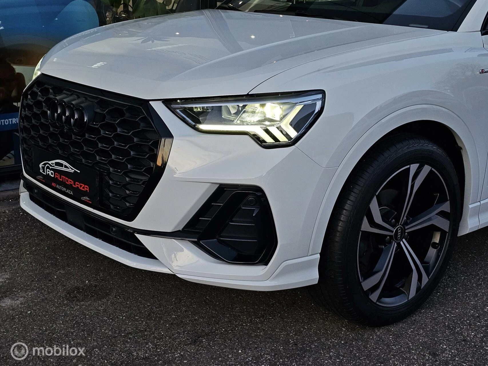 Hoofdafbeelding Audi Q3