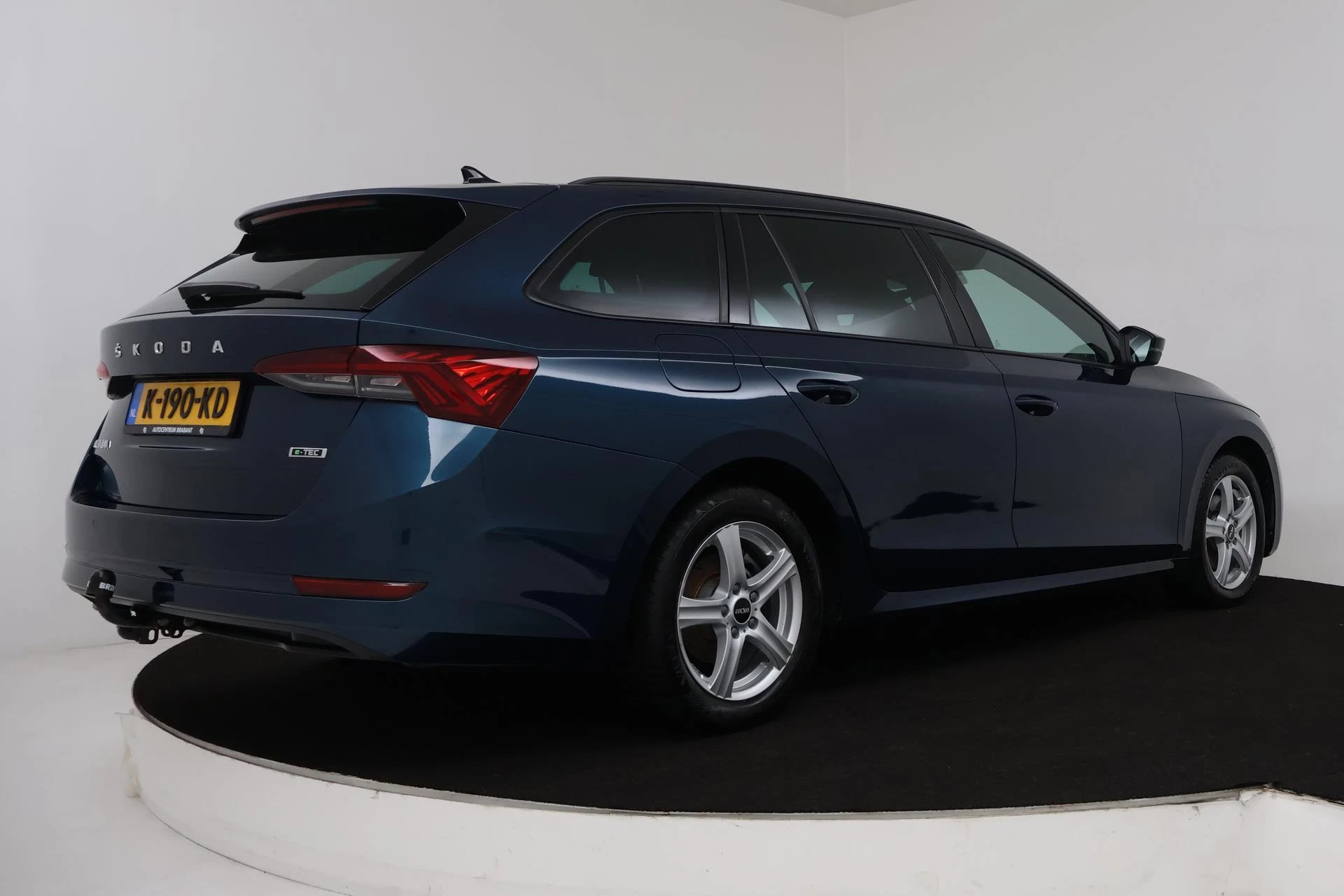 Hoofdafbeelding Škoda Octavia