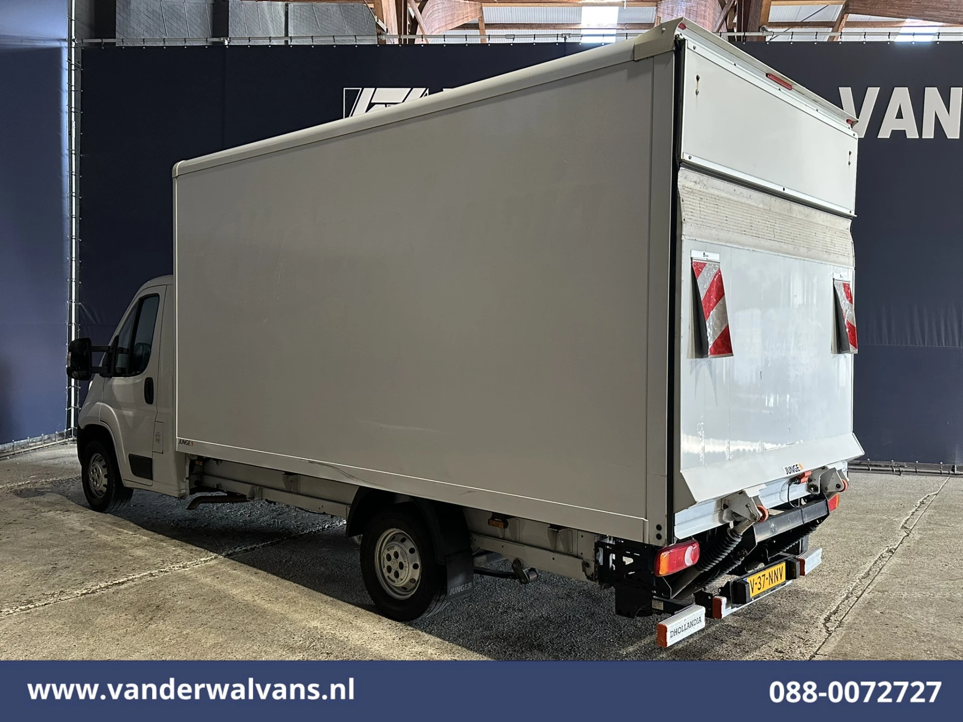 Hoofdafbeelding Citroën Jumper