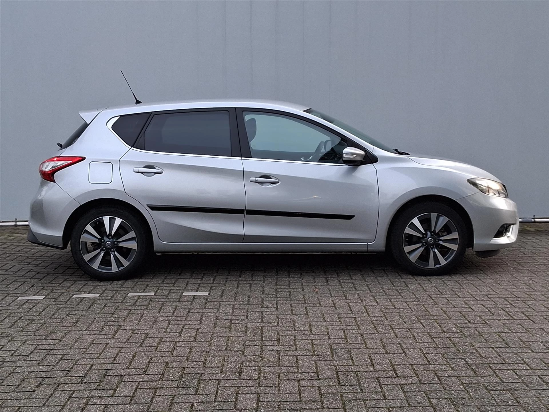 Hoofdafbeelding Nissan Pulsar