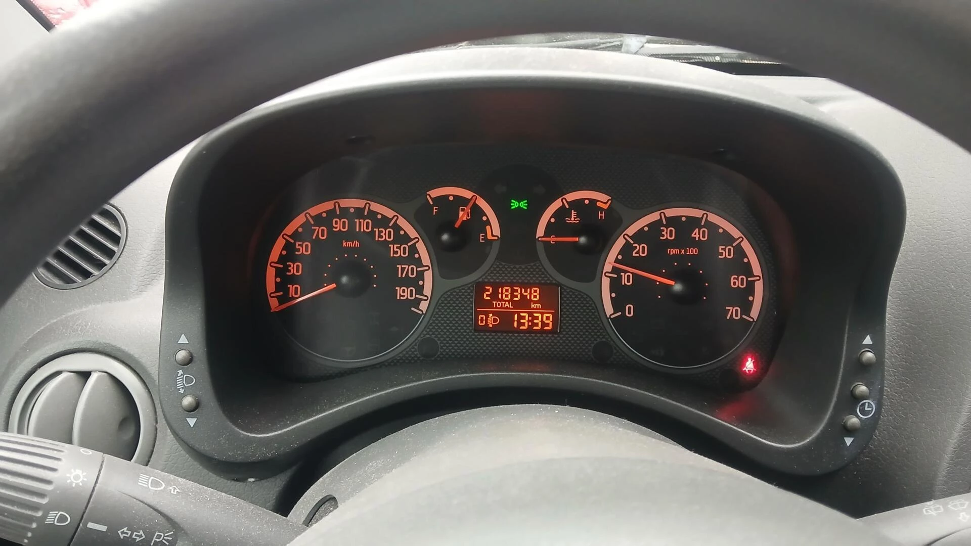 Hoofdafbeelding Fiat Panda