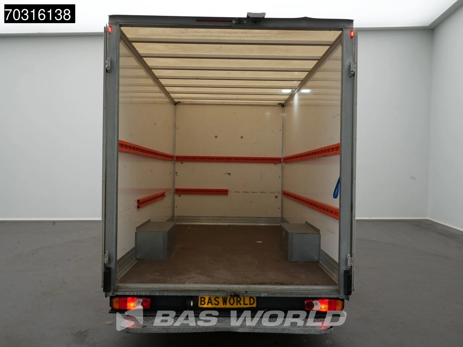 Hoofdafbeelding Renault Master