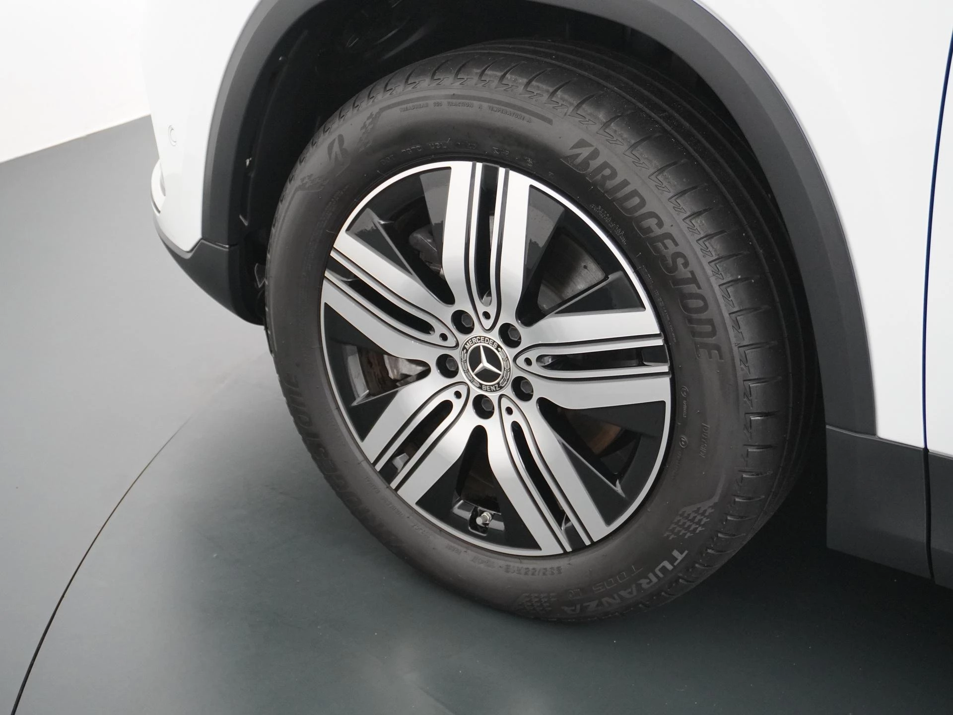 Hoofdafbeelding Mercedes-Benz EQA