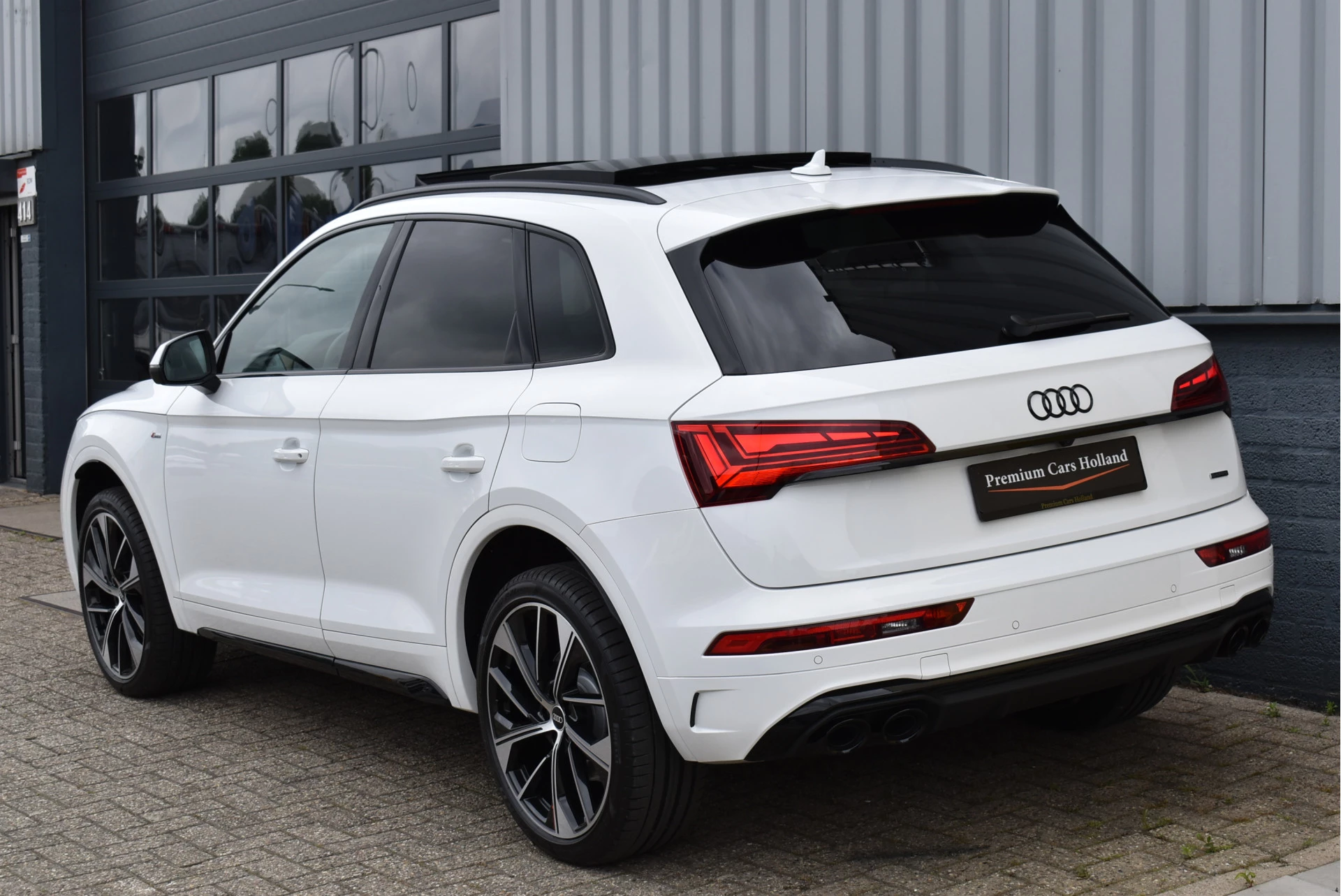 Hoofdafbeelding Audi Q5