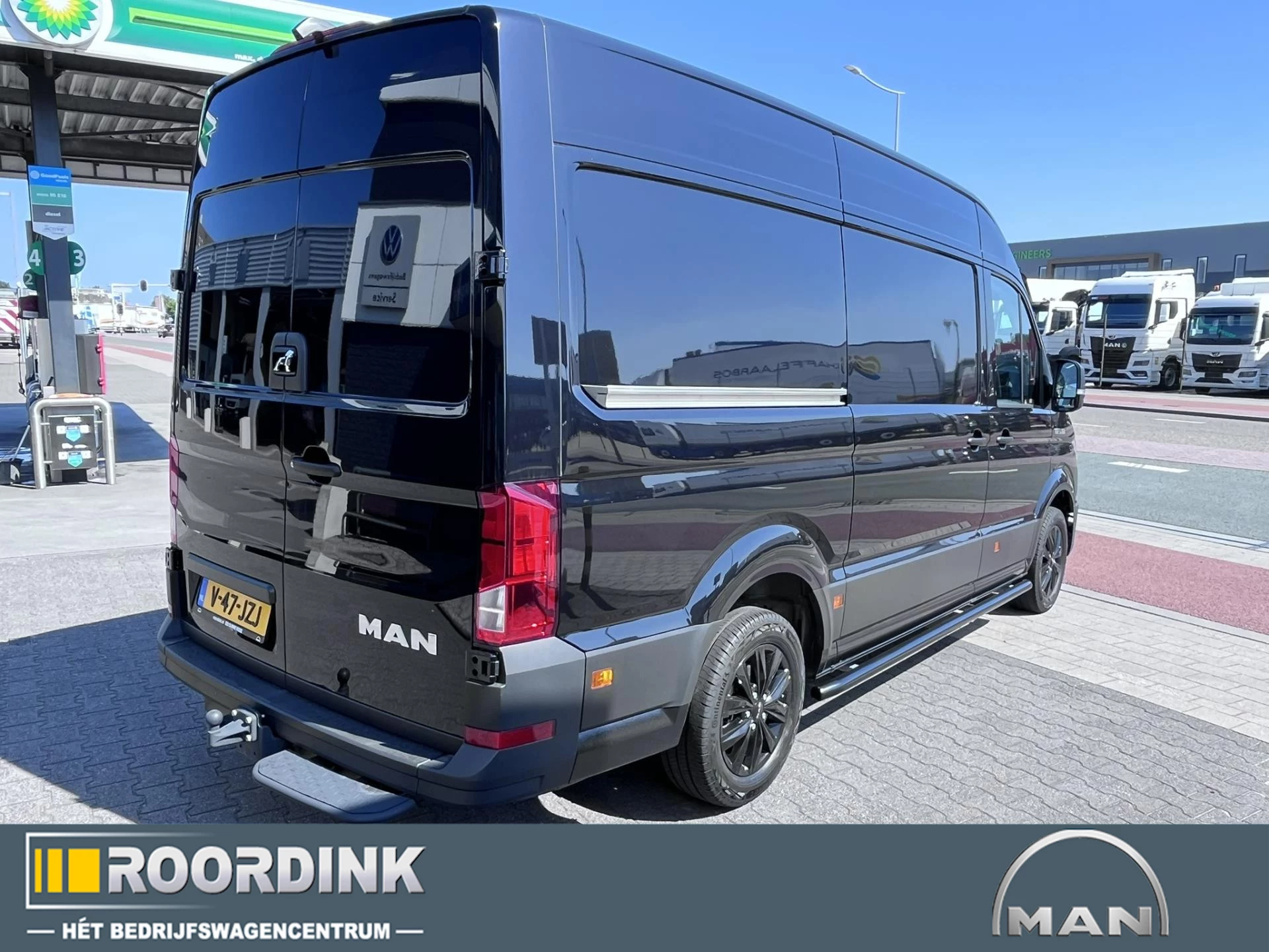 Hoofdafbeelding MAN TGE