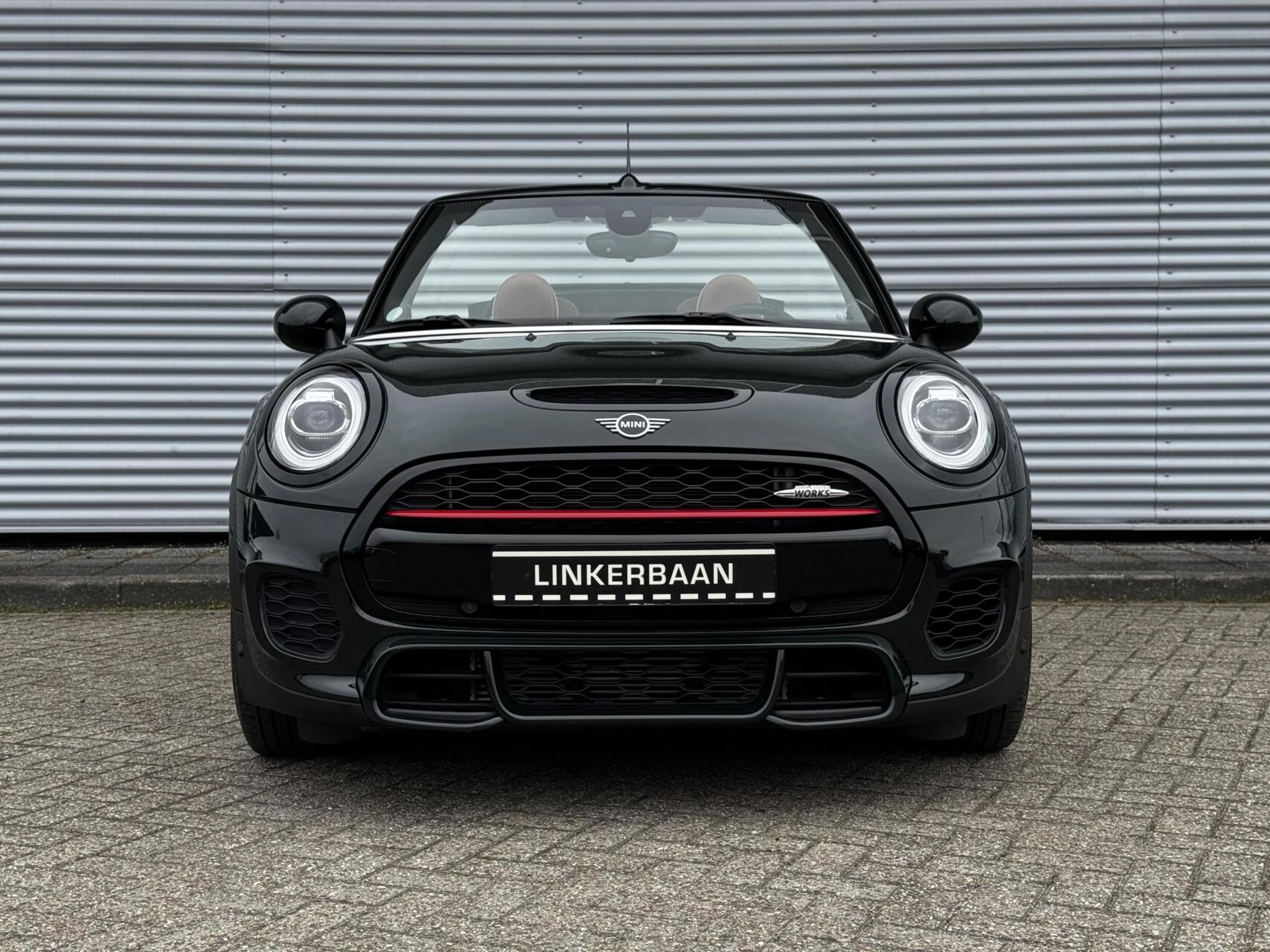 Hoofdafbeelding MINI Cooper Cabrio