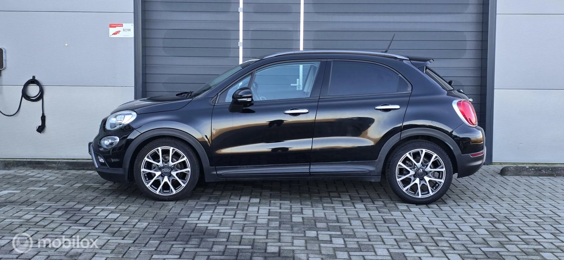 Hoofdafbeelding Fiat 500X
