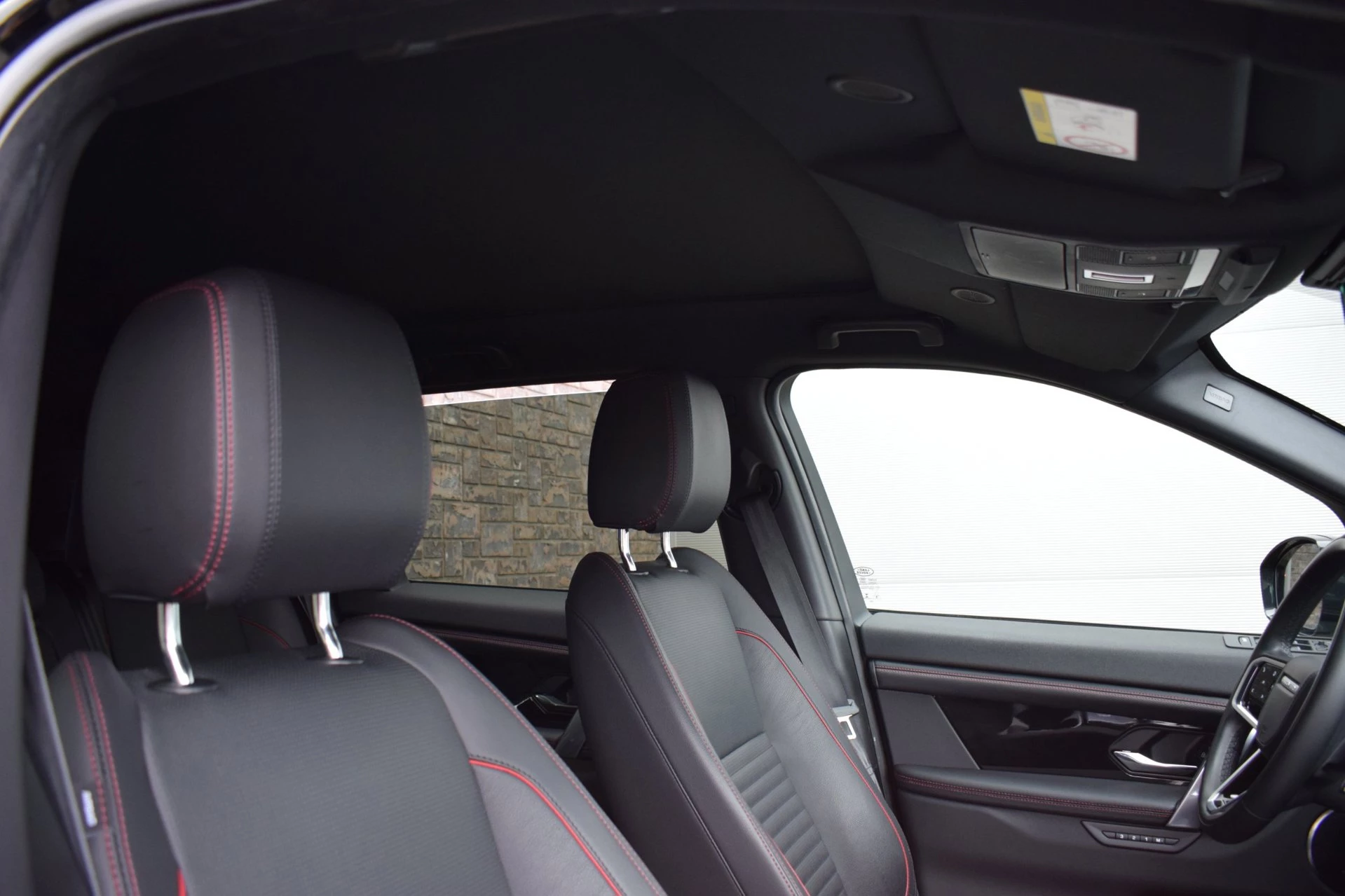 Hoofdafbeelding Land Rover Discovery Sport