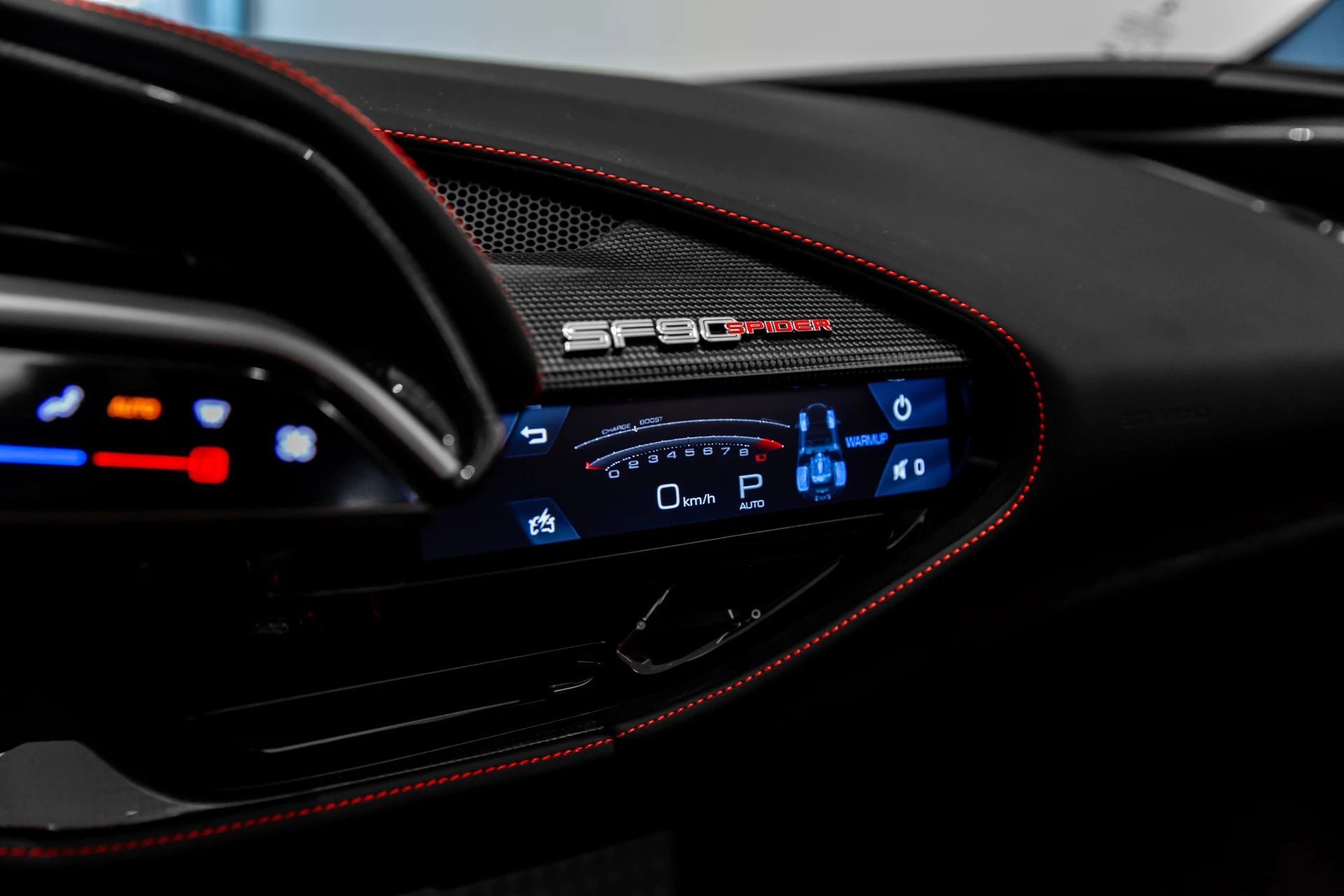 Hoofdafbeelding Ferrari SF90 Spider