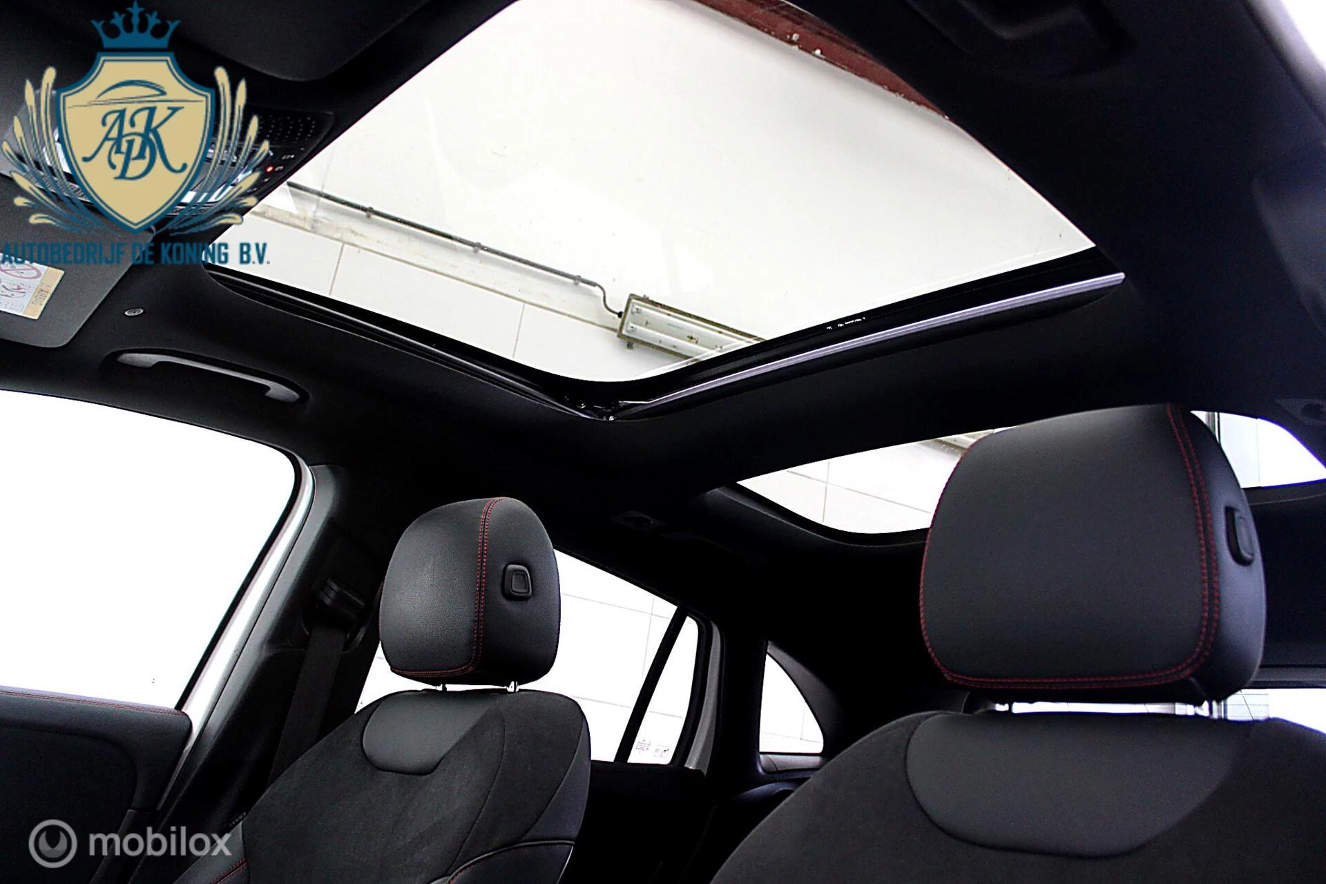 Hoofdafbeelding Mercedes-Benz GLA