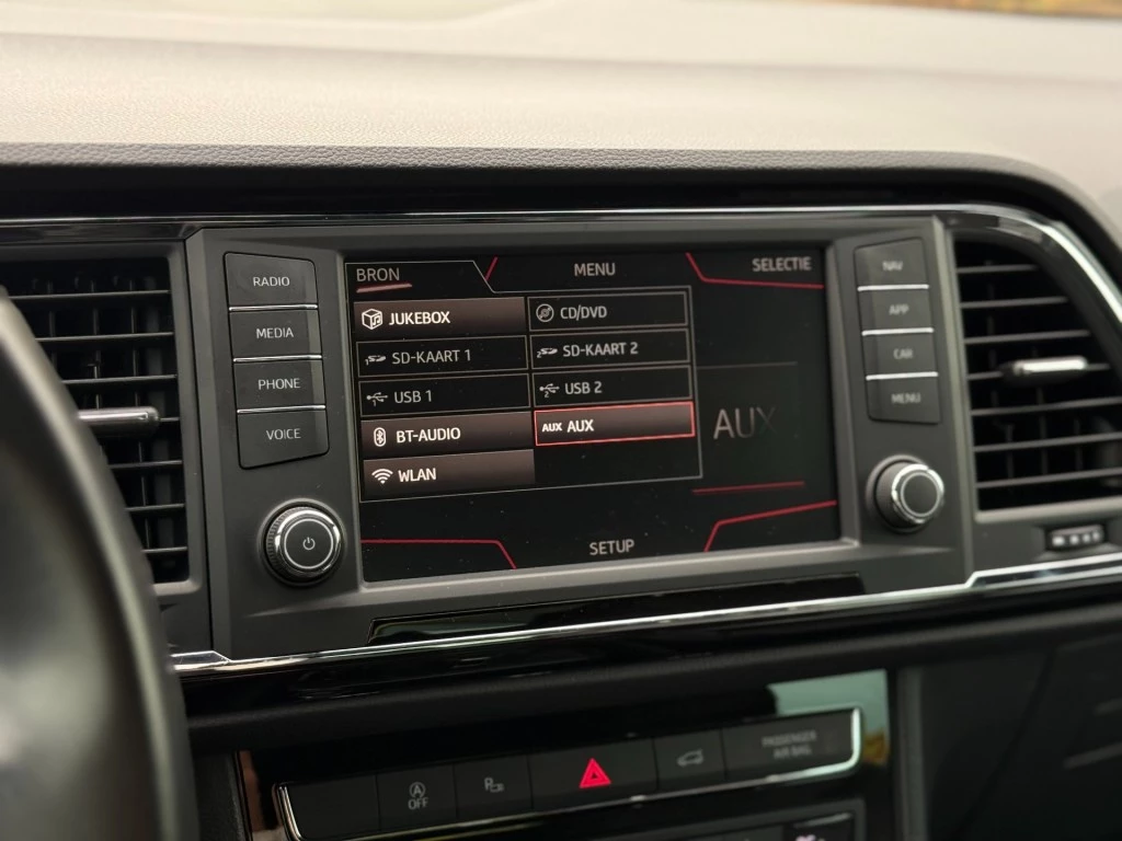 Hoofdafbeelding SEAT Ateca