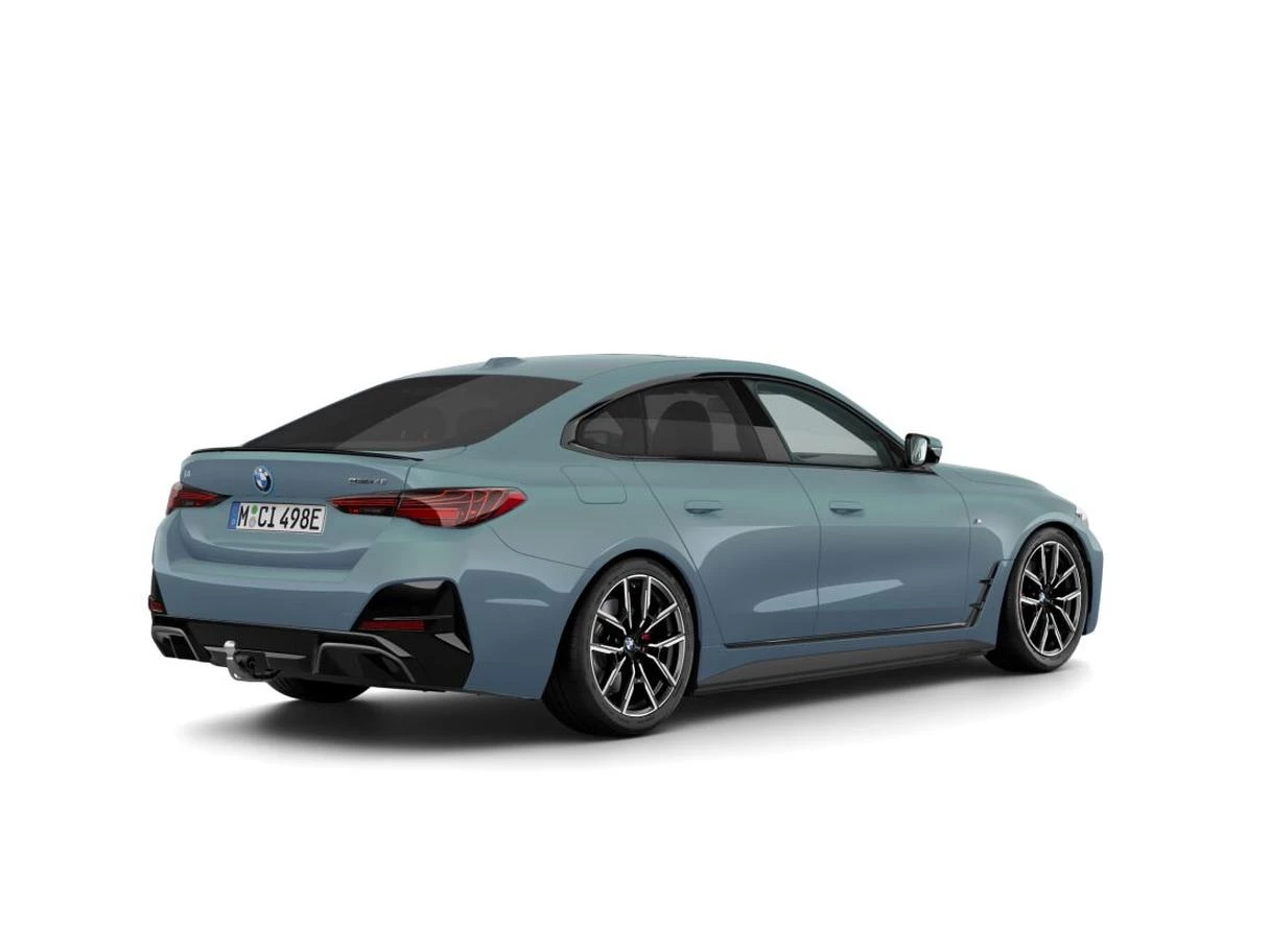 Hoofdafbeelding BMW i4