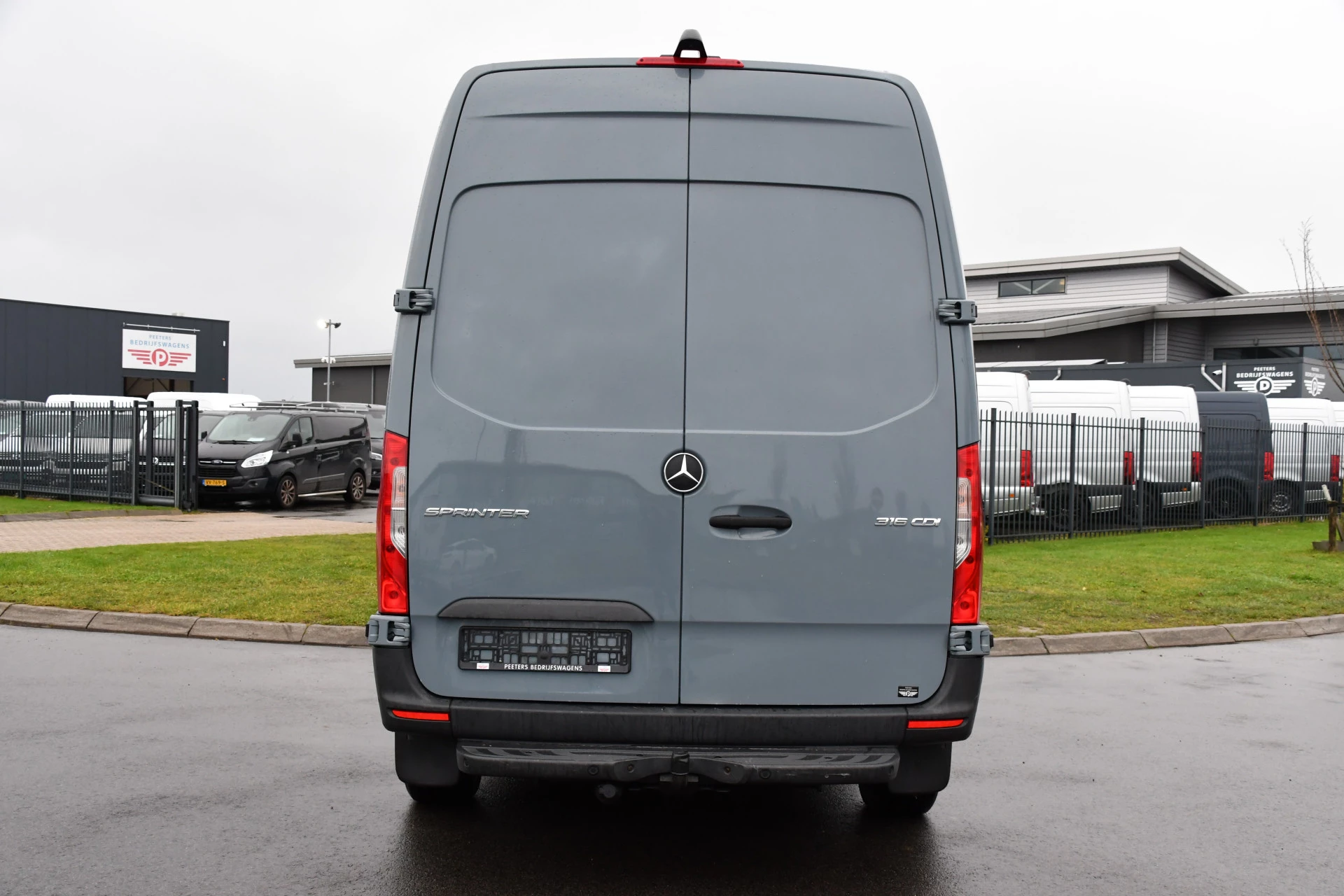 Hoofdafbeelding Mercedes-Benz Sprinter