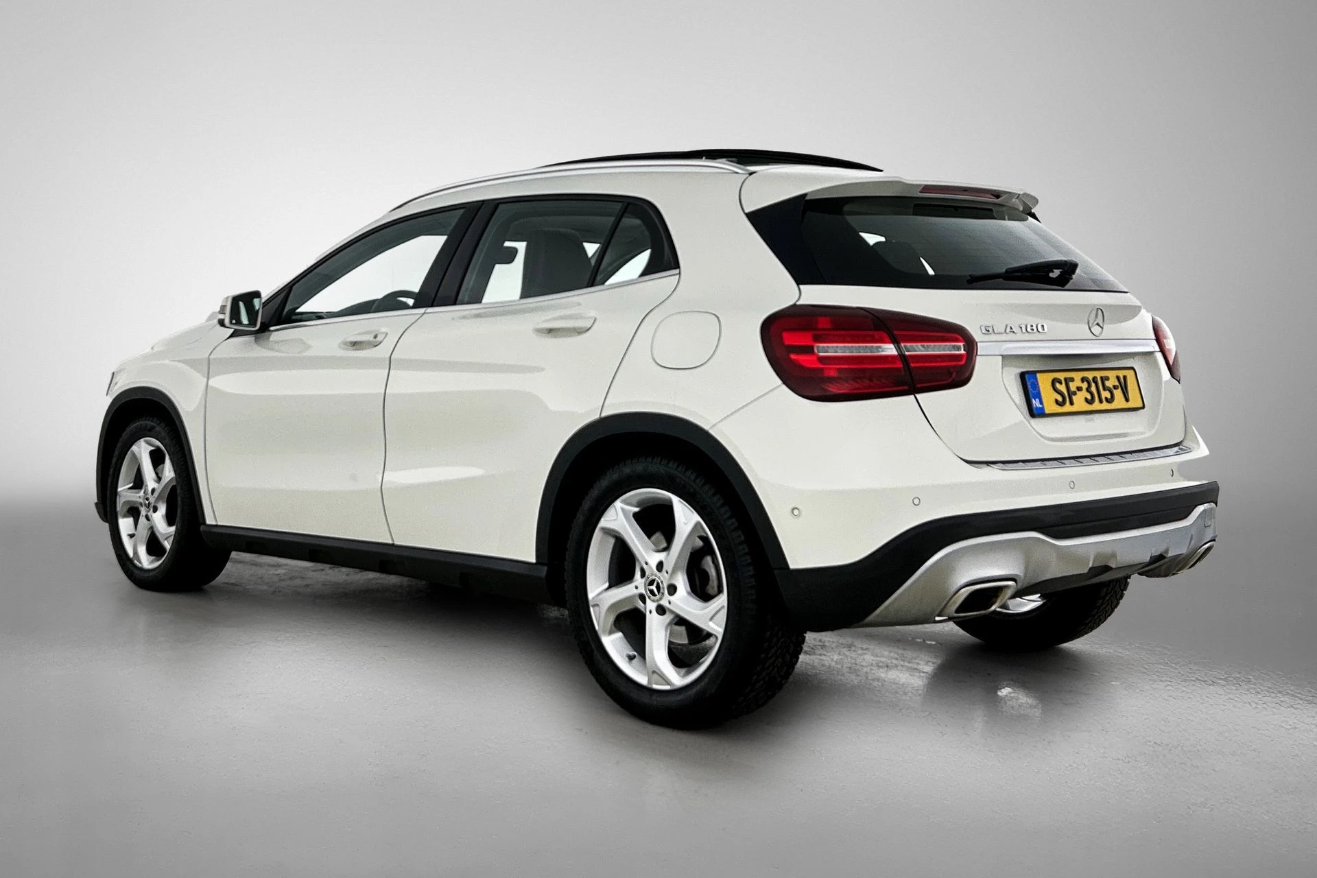Hoofdafbeelding Mercedes-Benz GLA