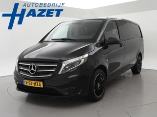 Mercedes-Benz Vito 119 CDI 190 PK AUT7 EURO 6 + LEDER | STOELVERW. | LED | CAMERA | NAVIGATIE | AFN. TREKH. | LMV