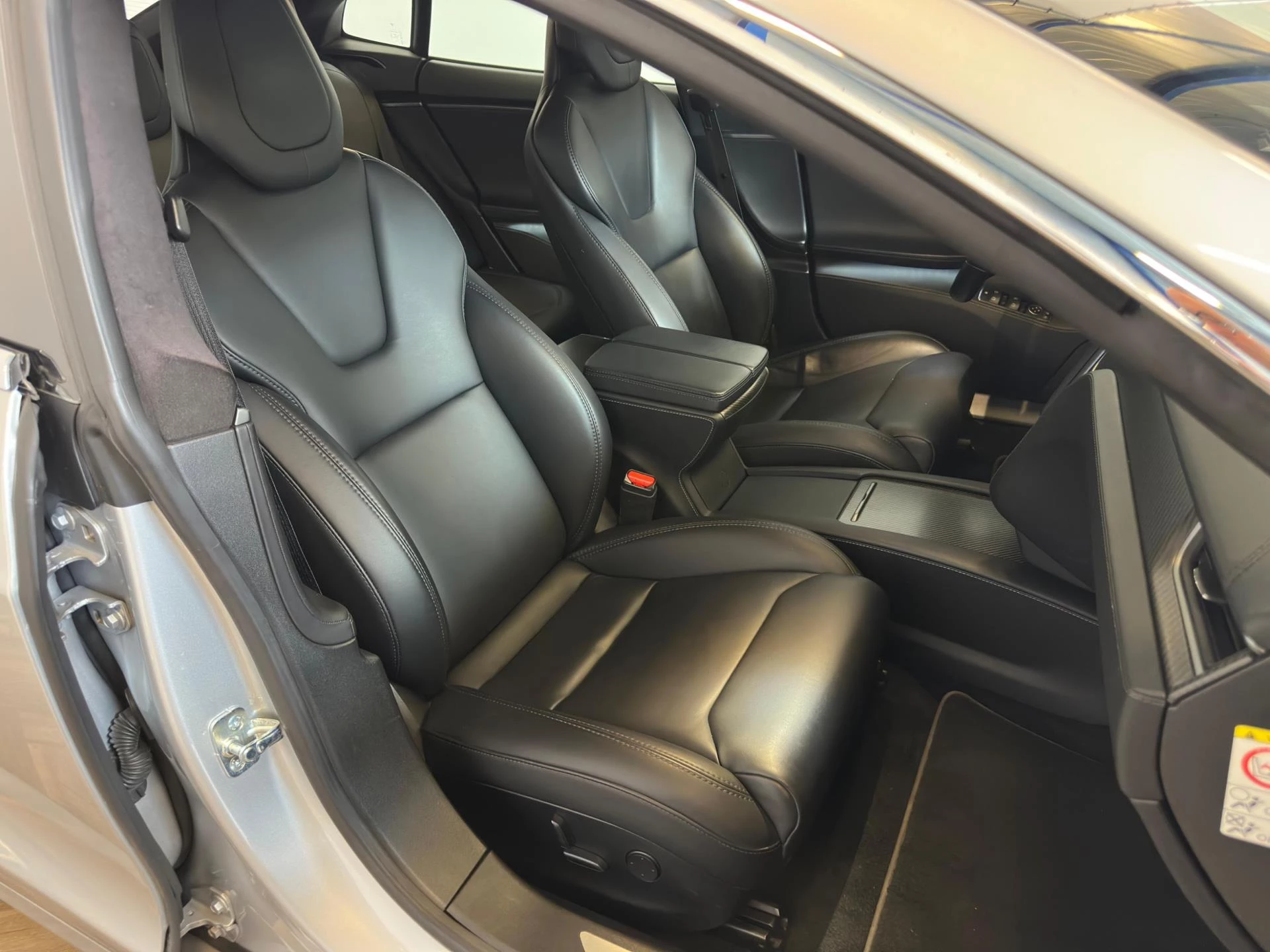 Hoofdafbeelding Tesla Model S