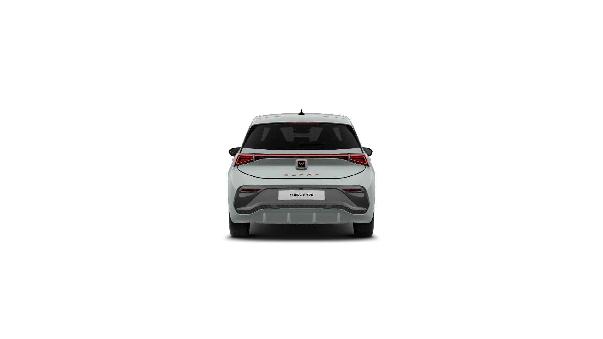 Hoofdafbeelding CUPRA Born