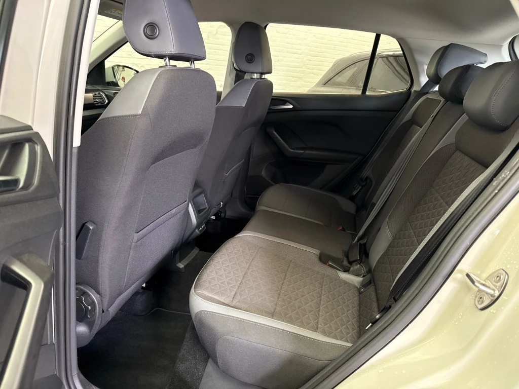 Hoofdafbeelding Volkswagen T-Cross