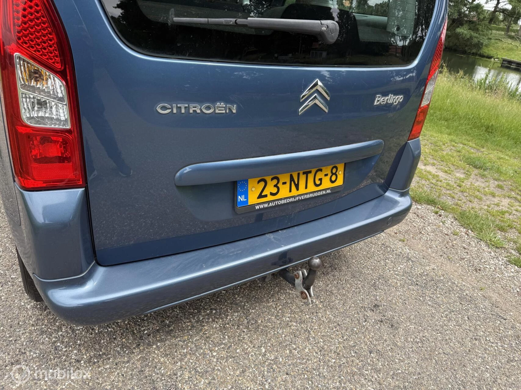 Hoofdafbeelding Citroën Berlingo